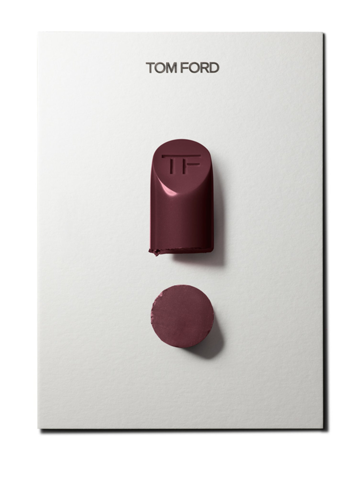 TOM FORD BEAUTY RUNWAY LIP COLOR: 18 UNZIP
