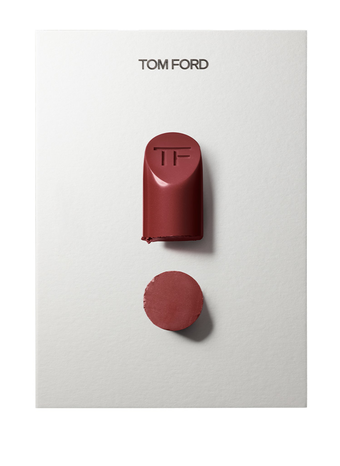TOM FORD BEAUTY LIP COLOR: 80 IMPASSIONED
