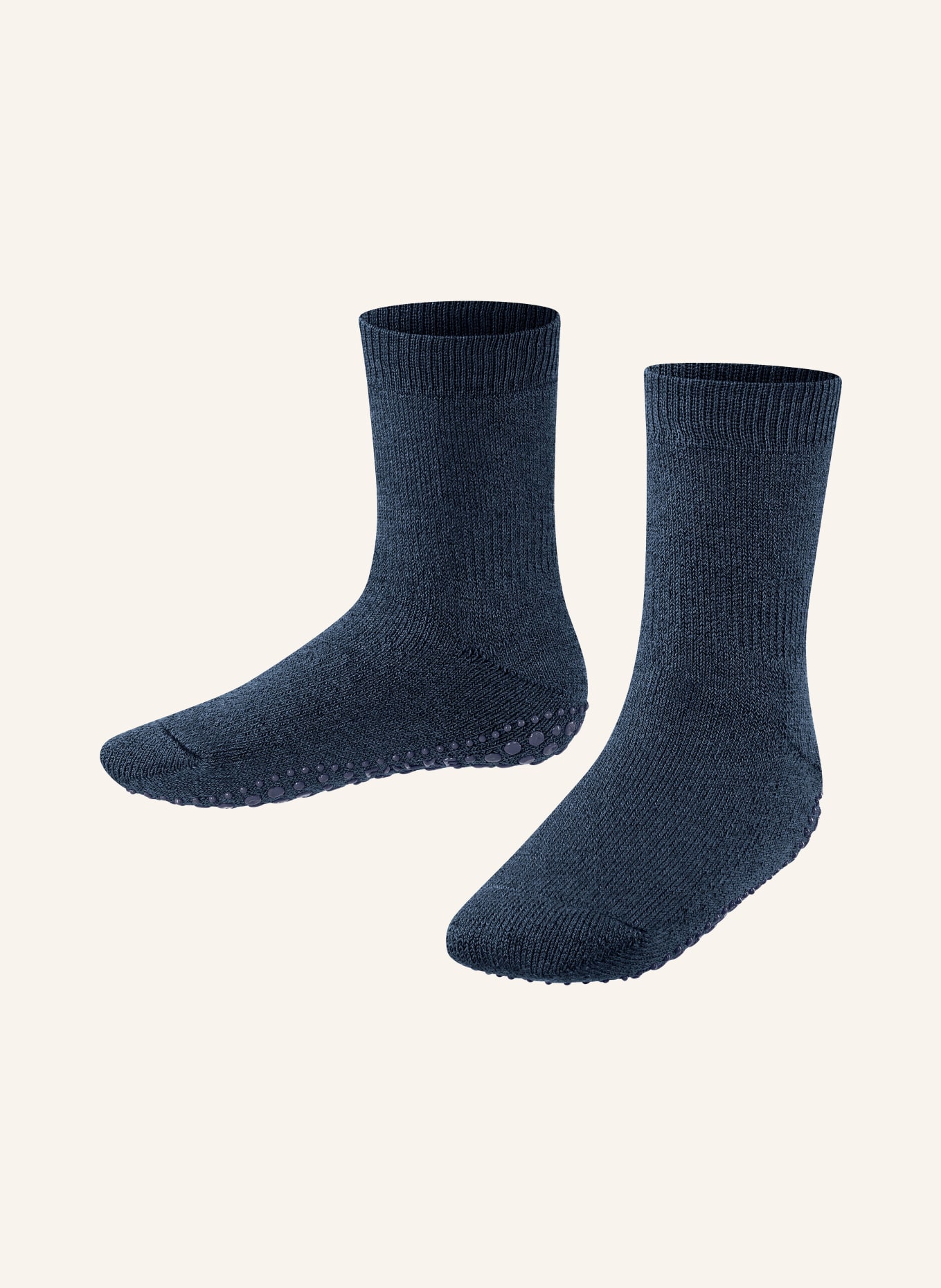 FALKE Stoppersocken CATSPADS: 6719 dark denim