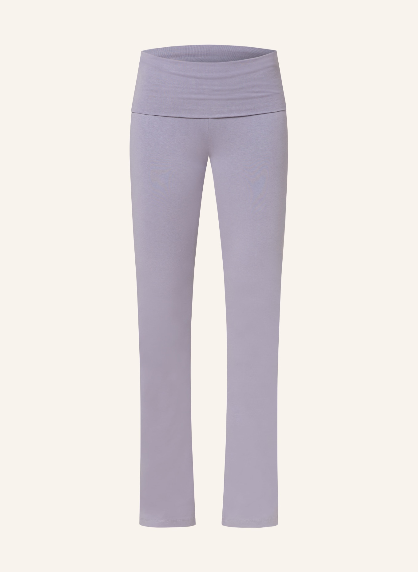 MANDALA Yoga pants, Color: LIGHT PURPLE (Image 1)