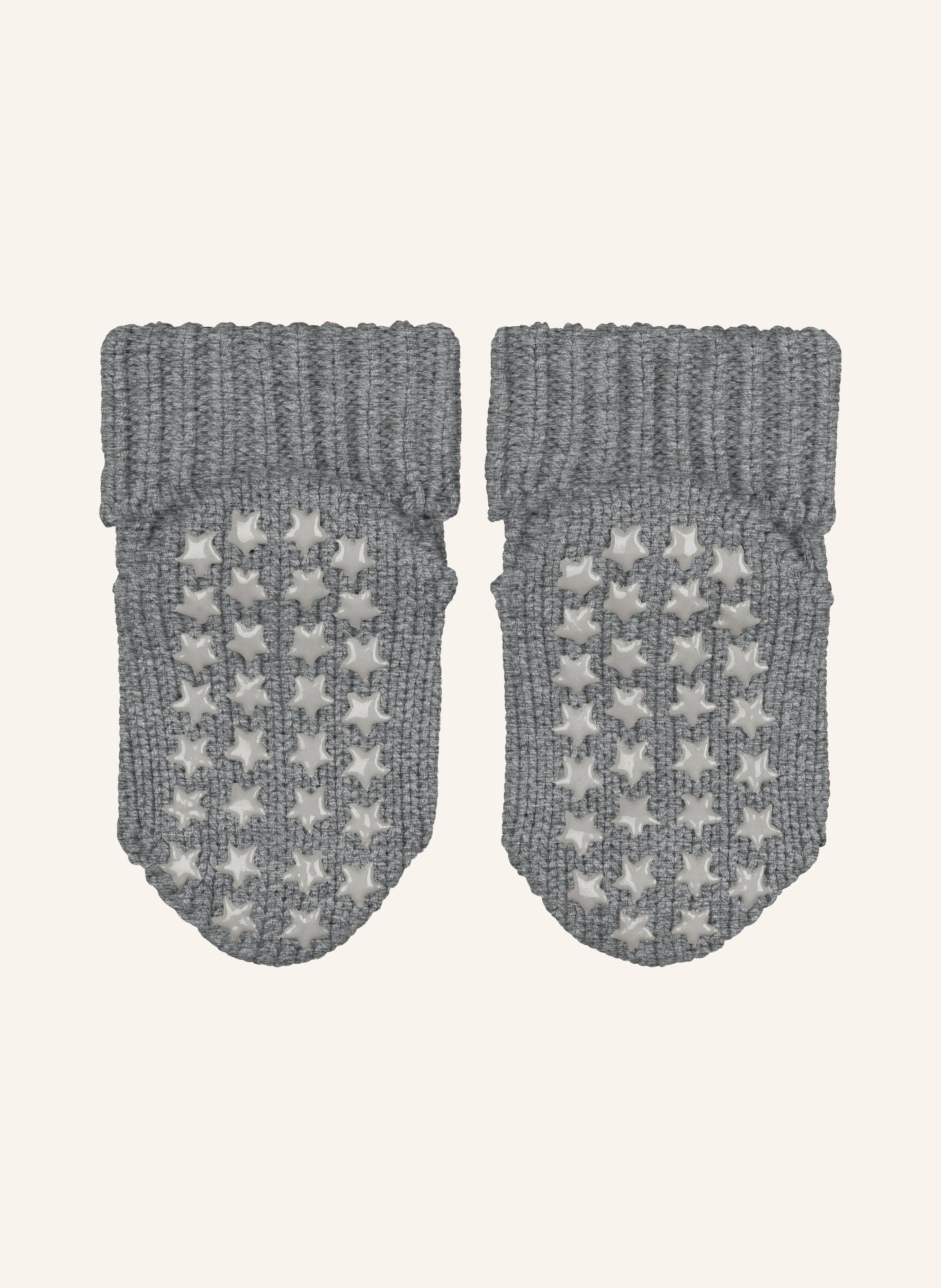 FALKE Stoppersocken CATSPADS : 3390 LIGHT GREYMEL.