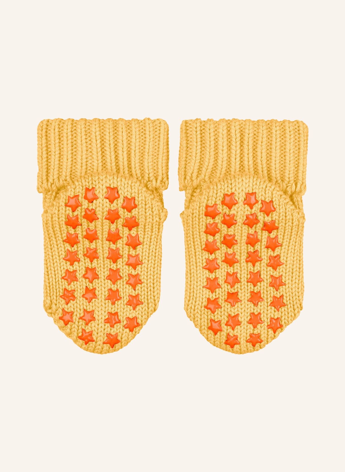 FALKE Stoppersocken CATSPADS : 1410 BANANA