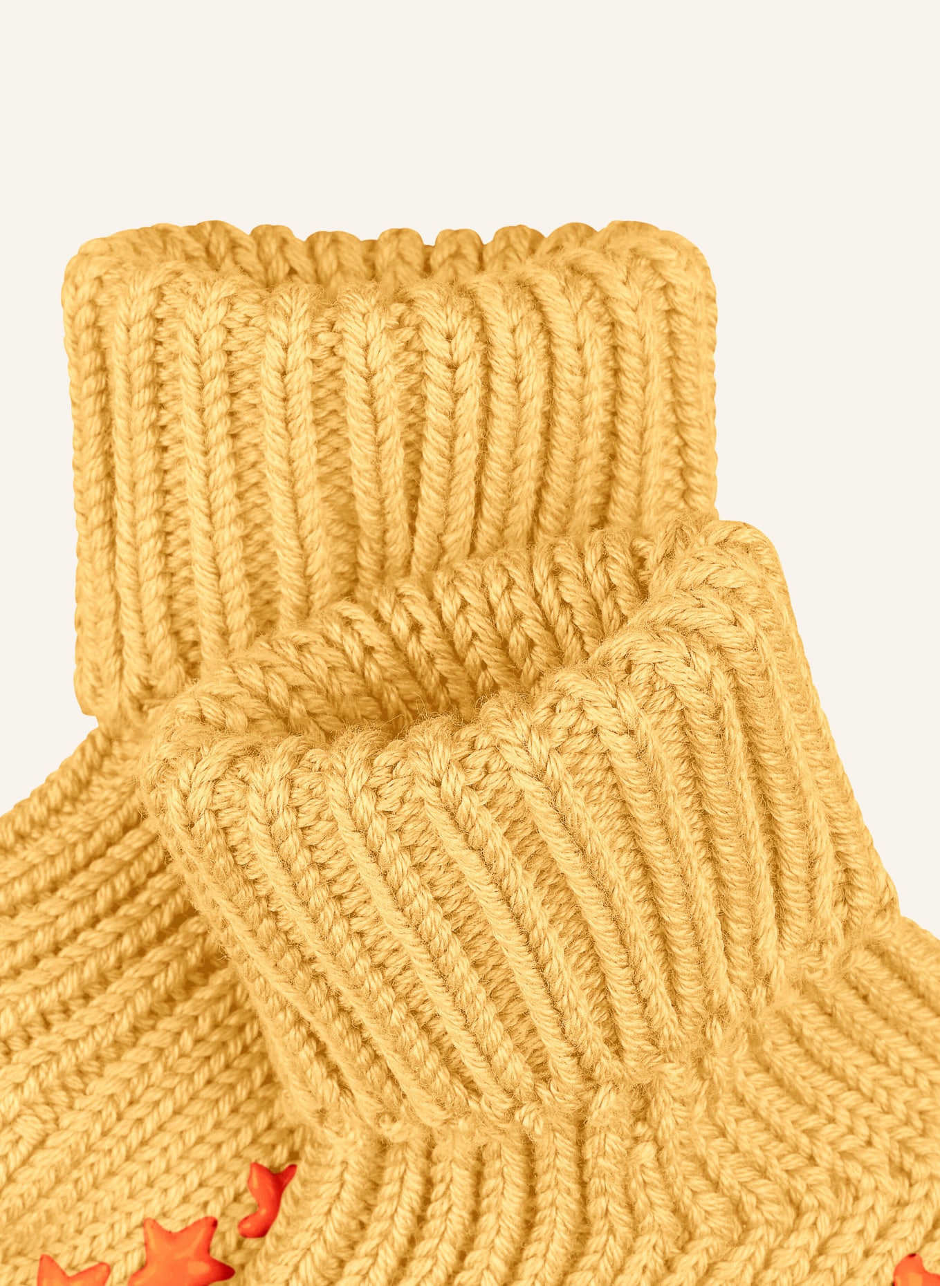 FALKE Stoppersocken CATSPADS : 1410 BANANA