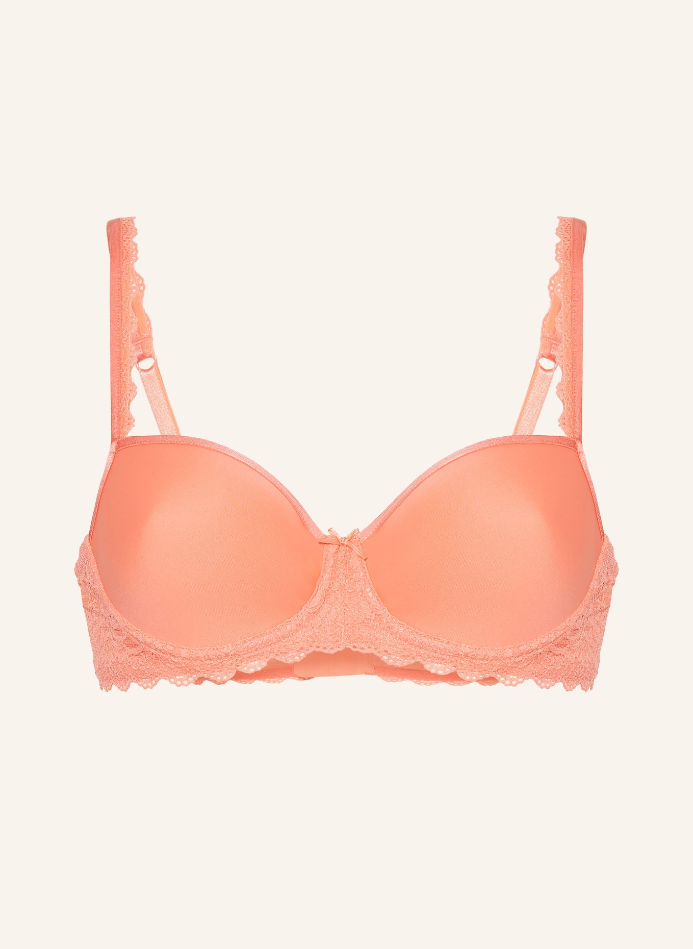 mey Soutien-gorge à armatures série AMOROUS: ORANGE CLAIR