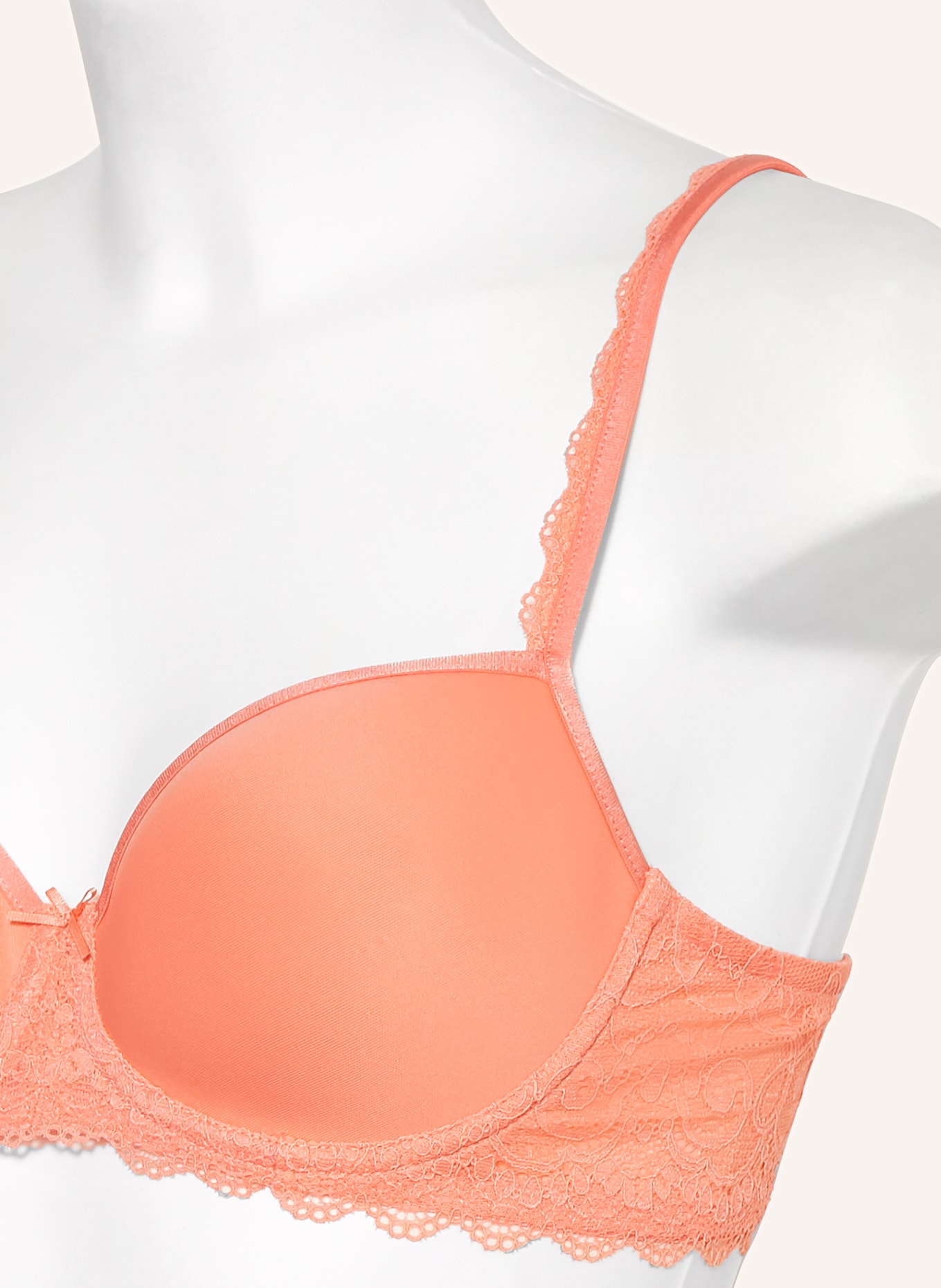 mey Soutien-gorge à armatures série AMOROUS: ORANGE CLAIR