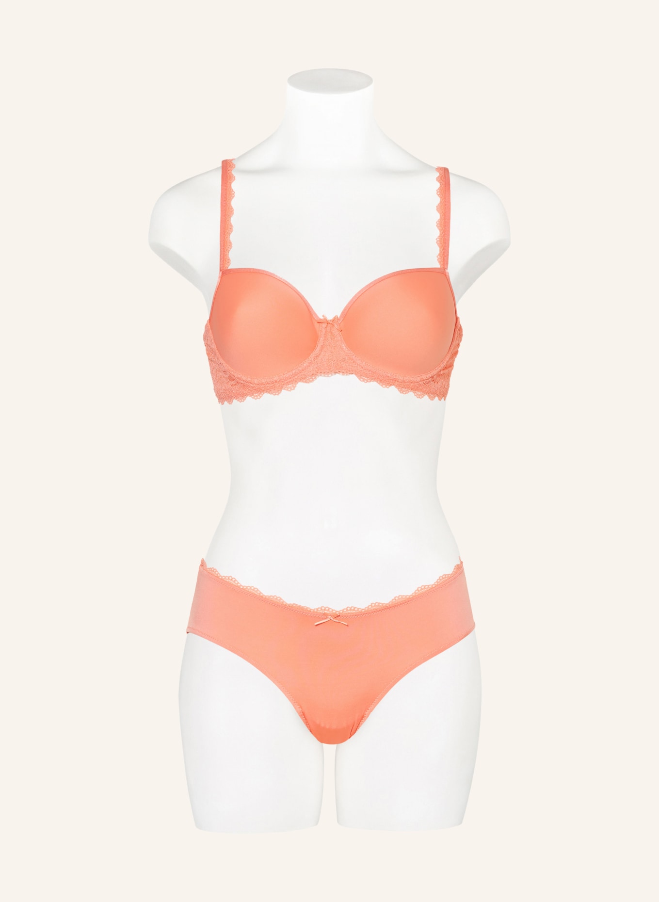 mey Panty-serie AMOROUS: LICHTORANJE