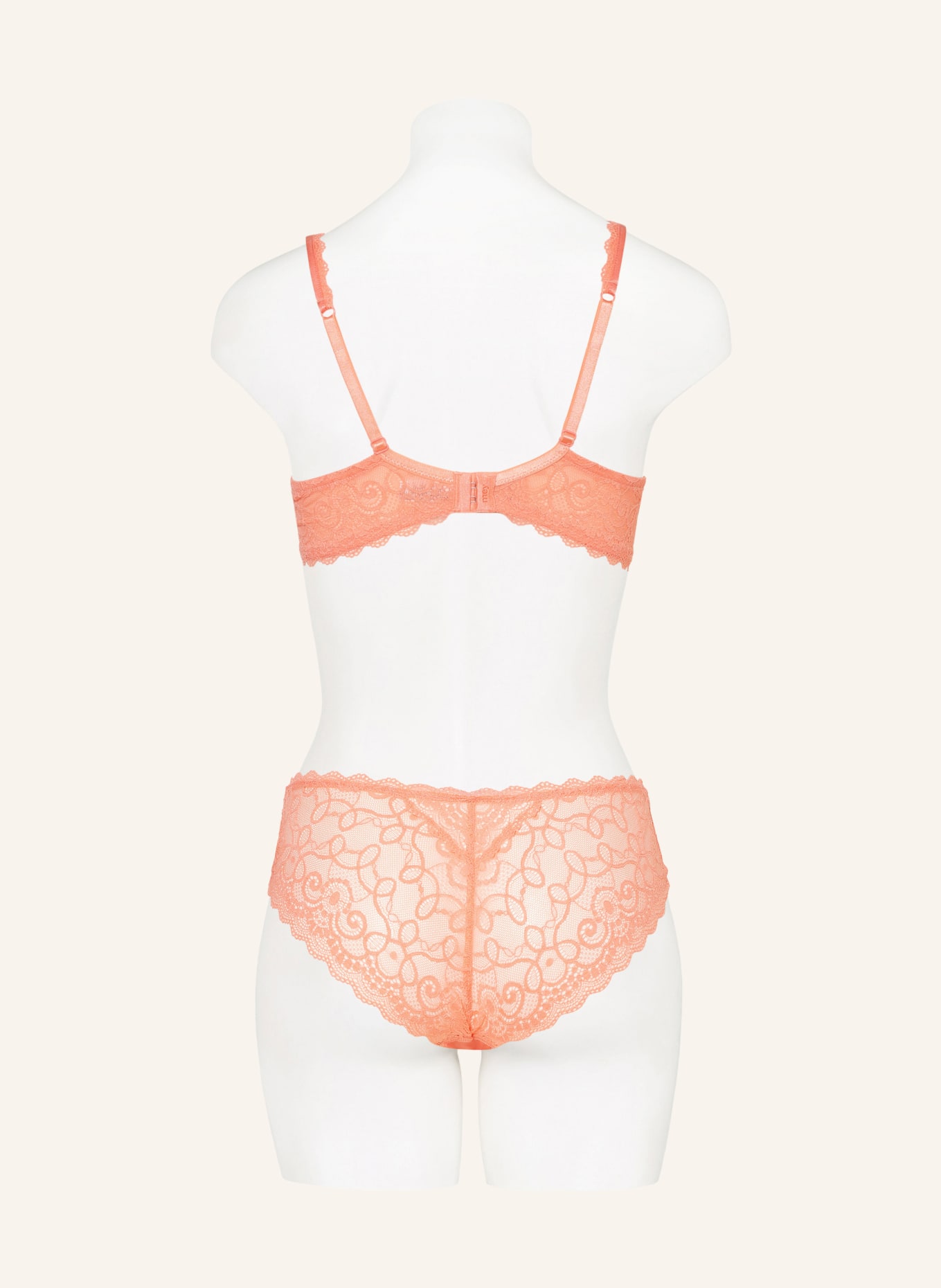 mey Panty-serie AMOROUS: LICHTORANJE
