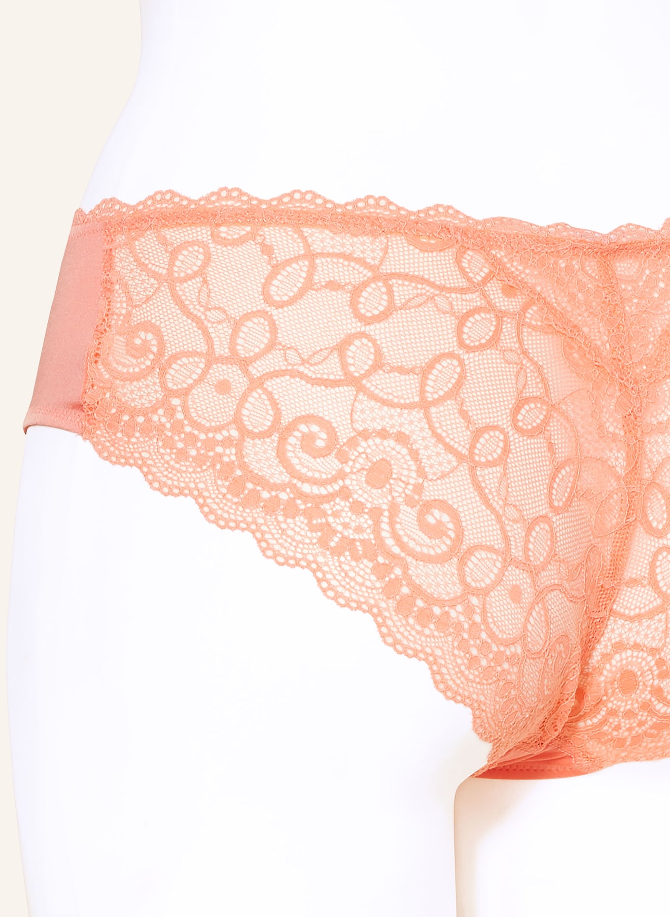 mey Panty-serie AMOROUS: LICHTORANJE