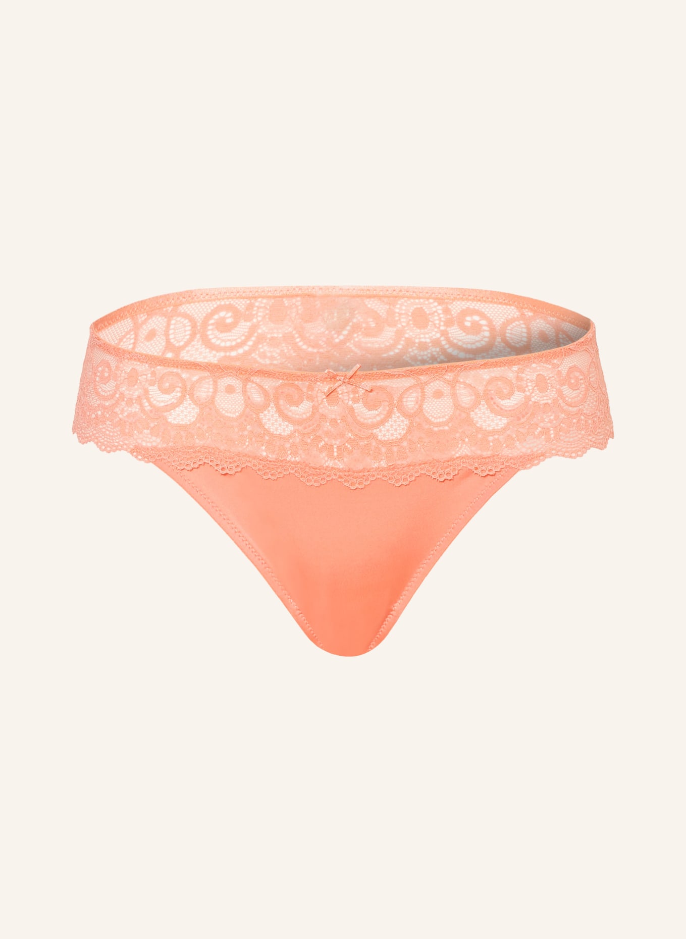 mey Slip serie AMOROUS: LICHTORANJE