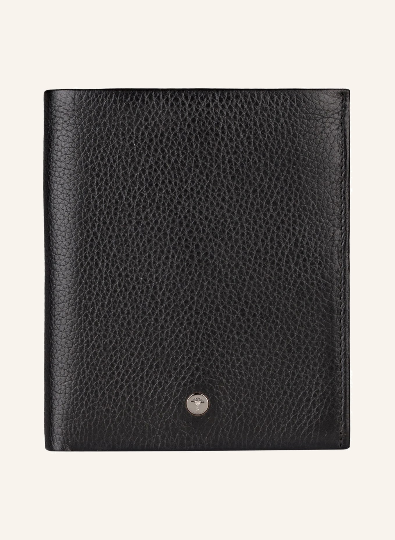 JOOP! Wallet MIDAS, Color: BLACK (Image 1)