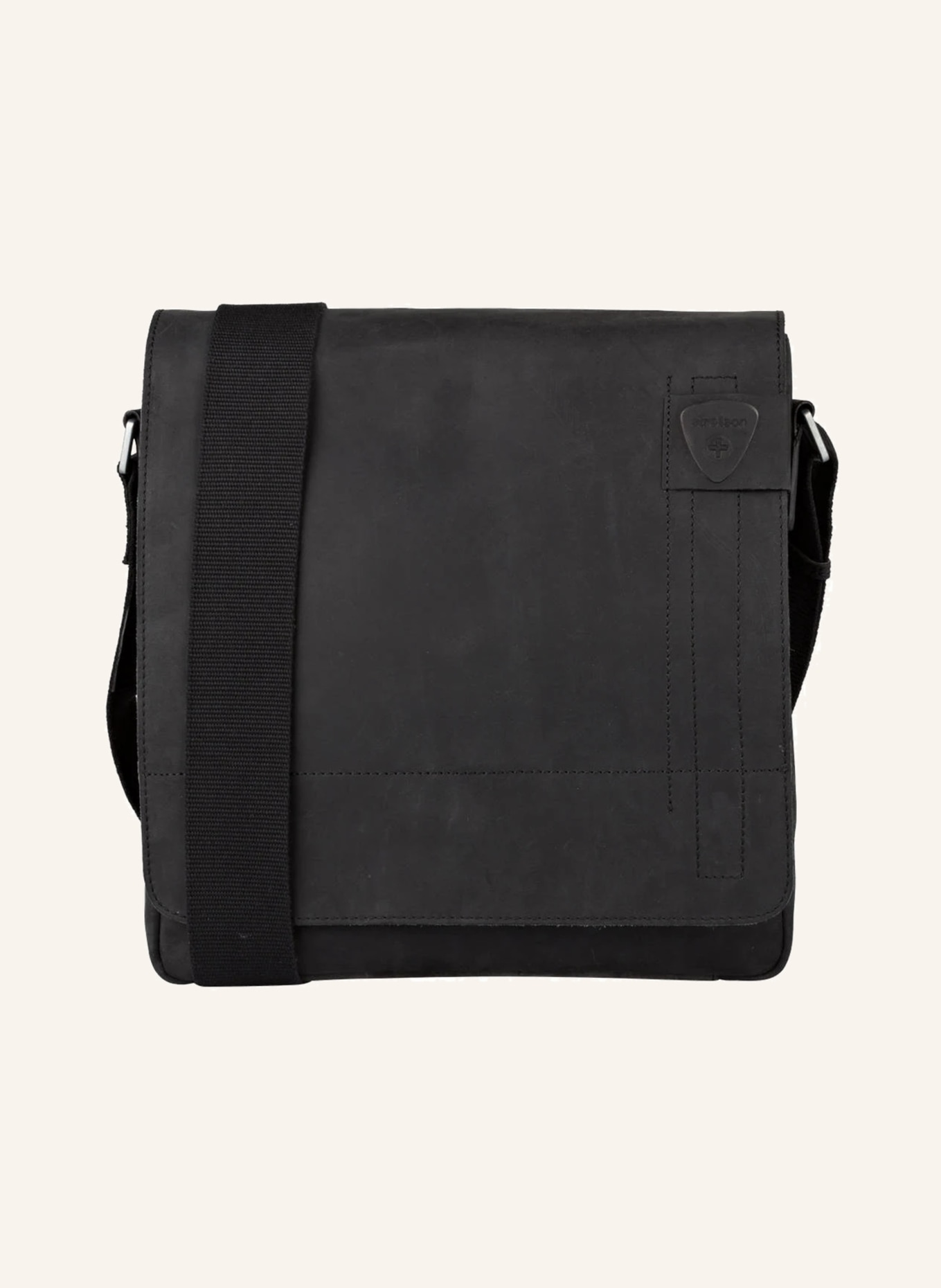 STRELLSON Shoulder bag RICHMOND, Color: BLACK (Image 1)