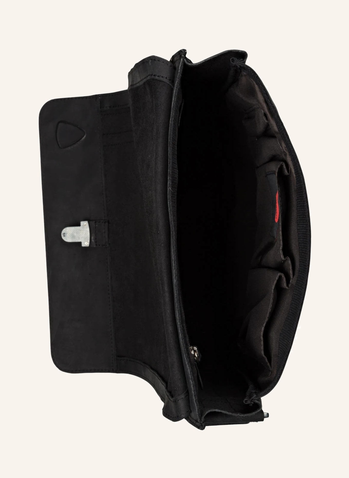 STRELLSON Shoulder bag RICHMOND, Color: BLACK (Image 4)