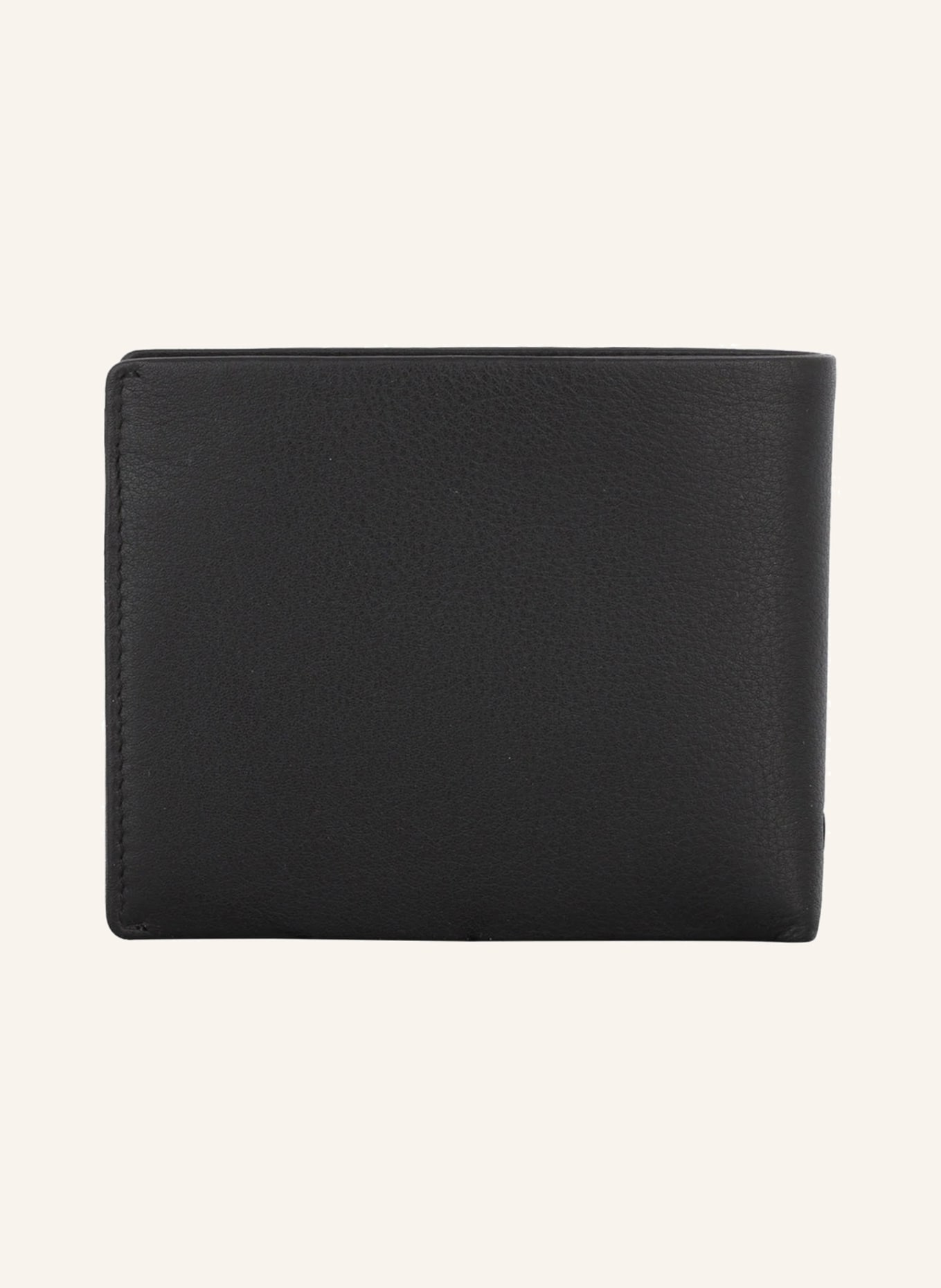 STRELLSON Wallet CARTER, Color: BLACK (Image 3)