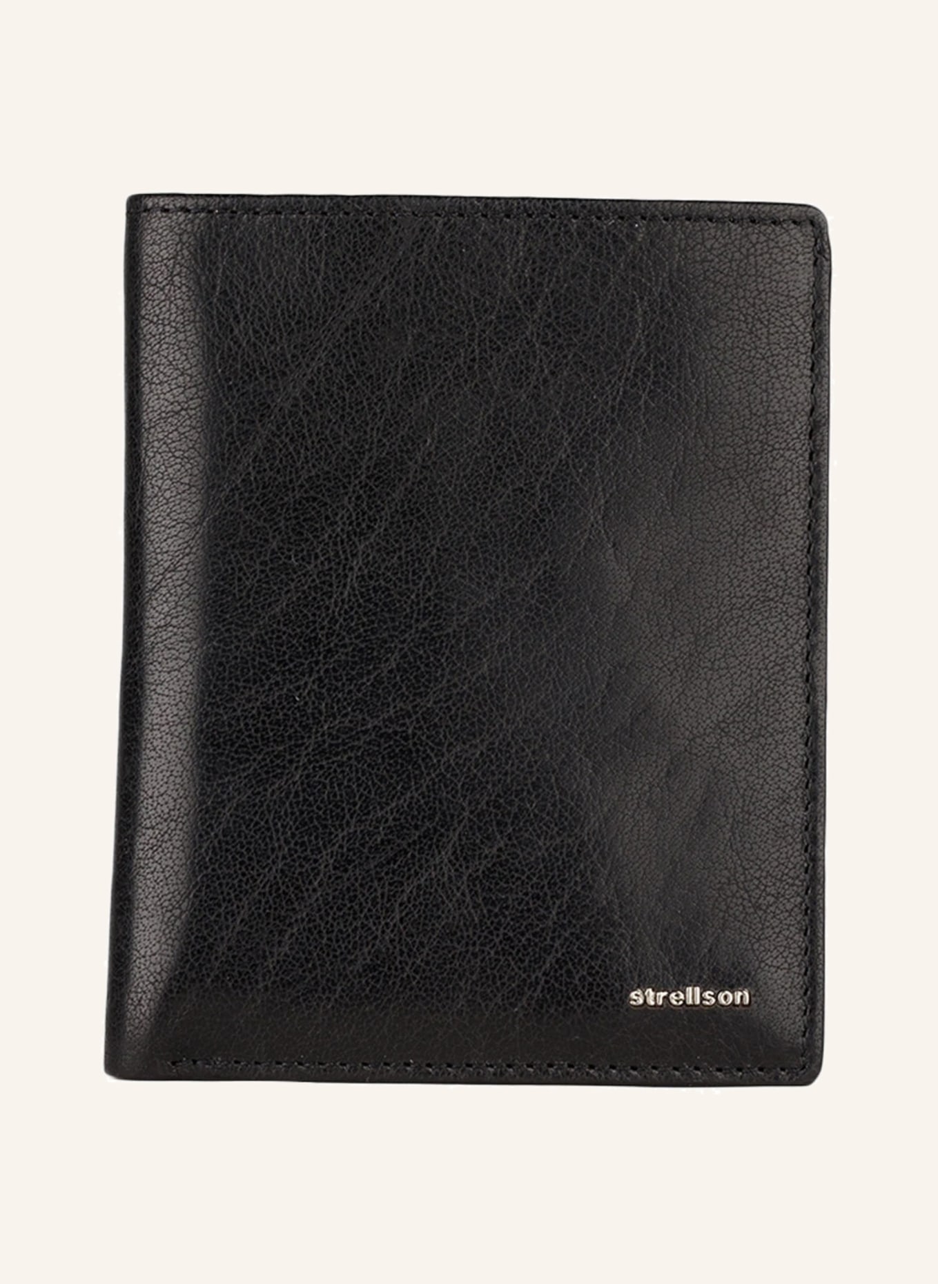 STRELLSON Wallet JEFFERSON , Color: BLACK (Image 1)