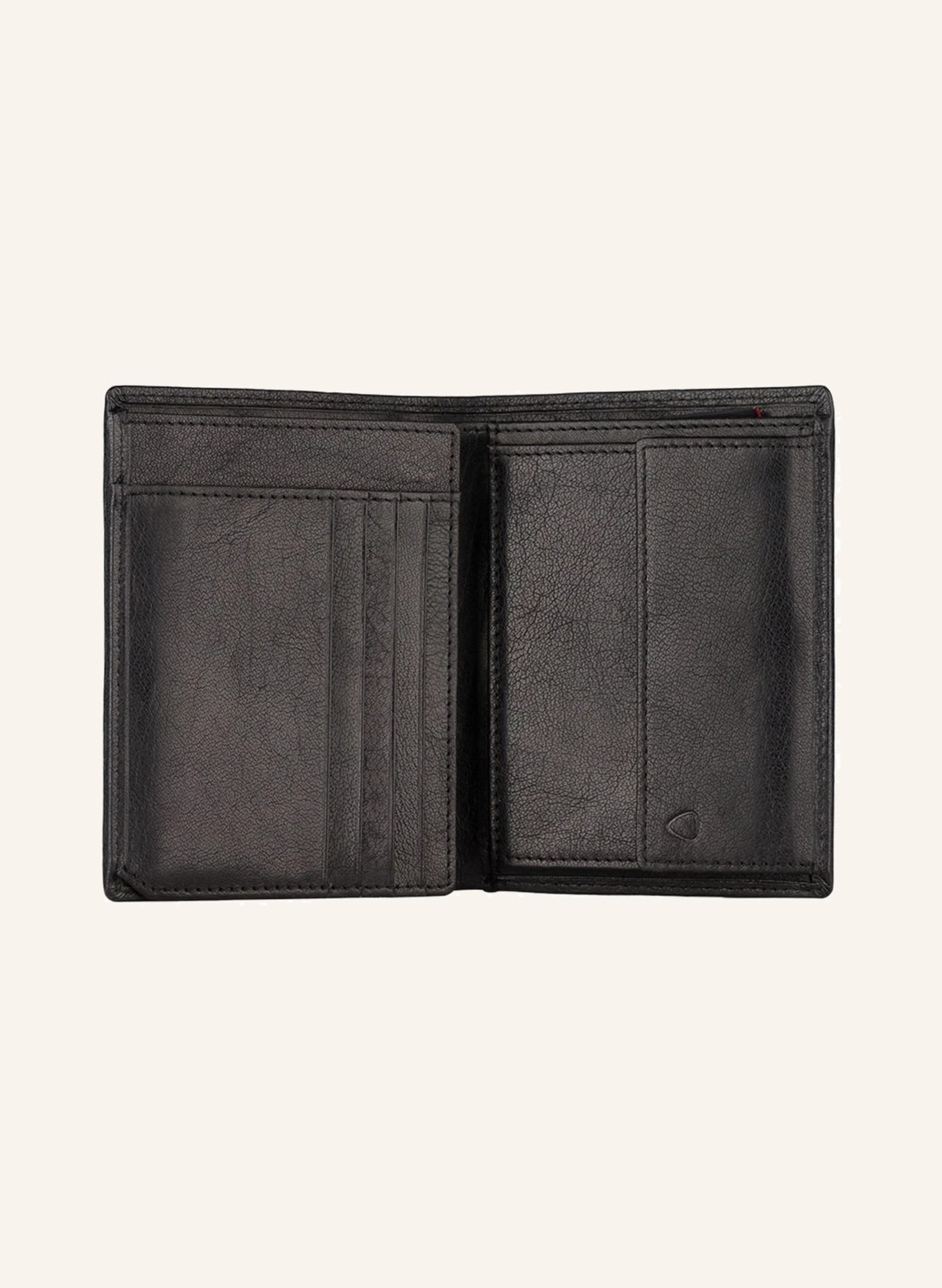 STRELLSON Wallet JEFFERSON , Color: BLACK (Image 2)