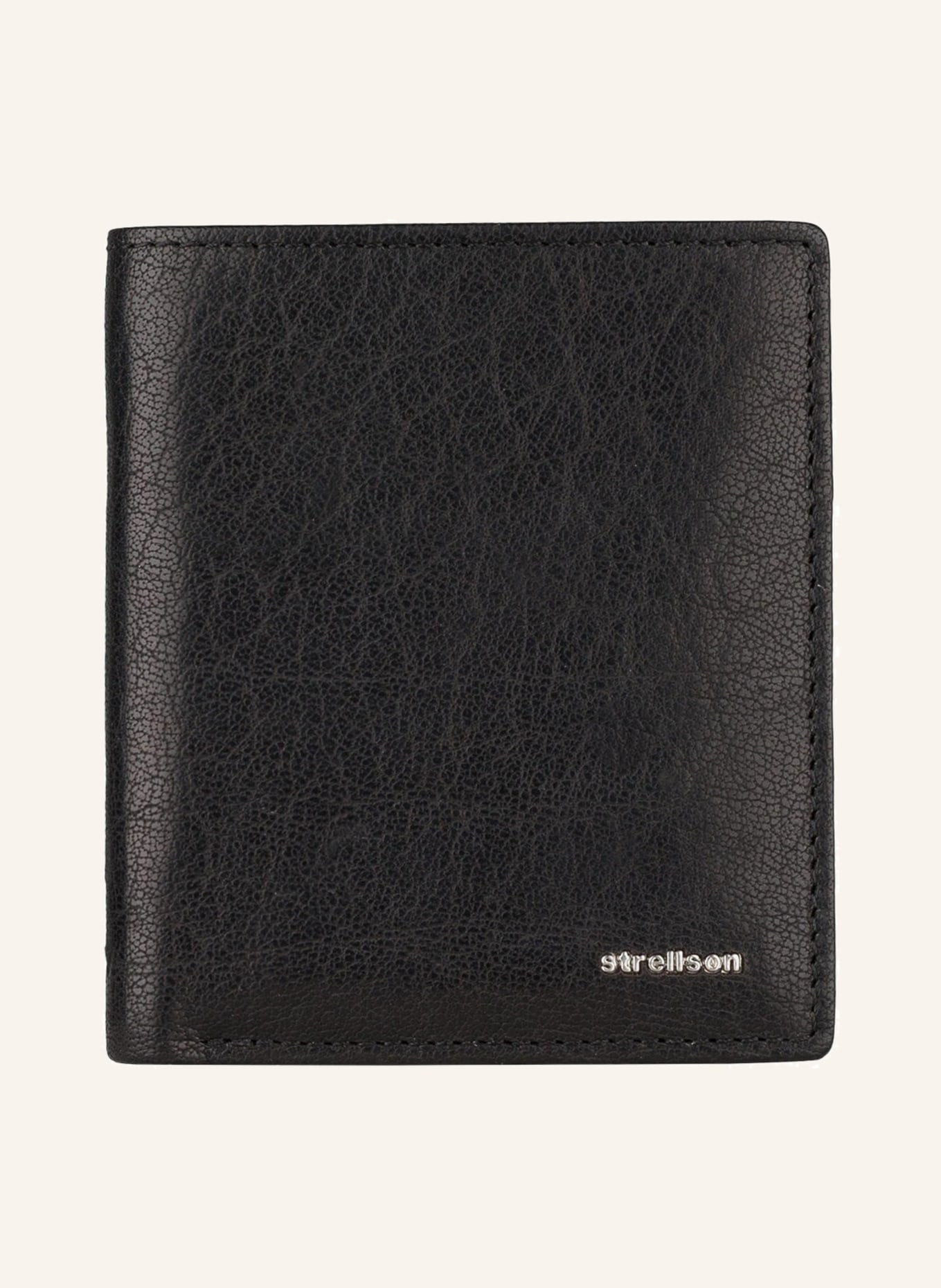 STRELLSON Wallet JEFFERSON, Color: BLACK (Image 1)