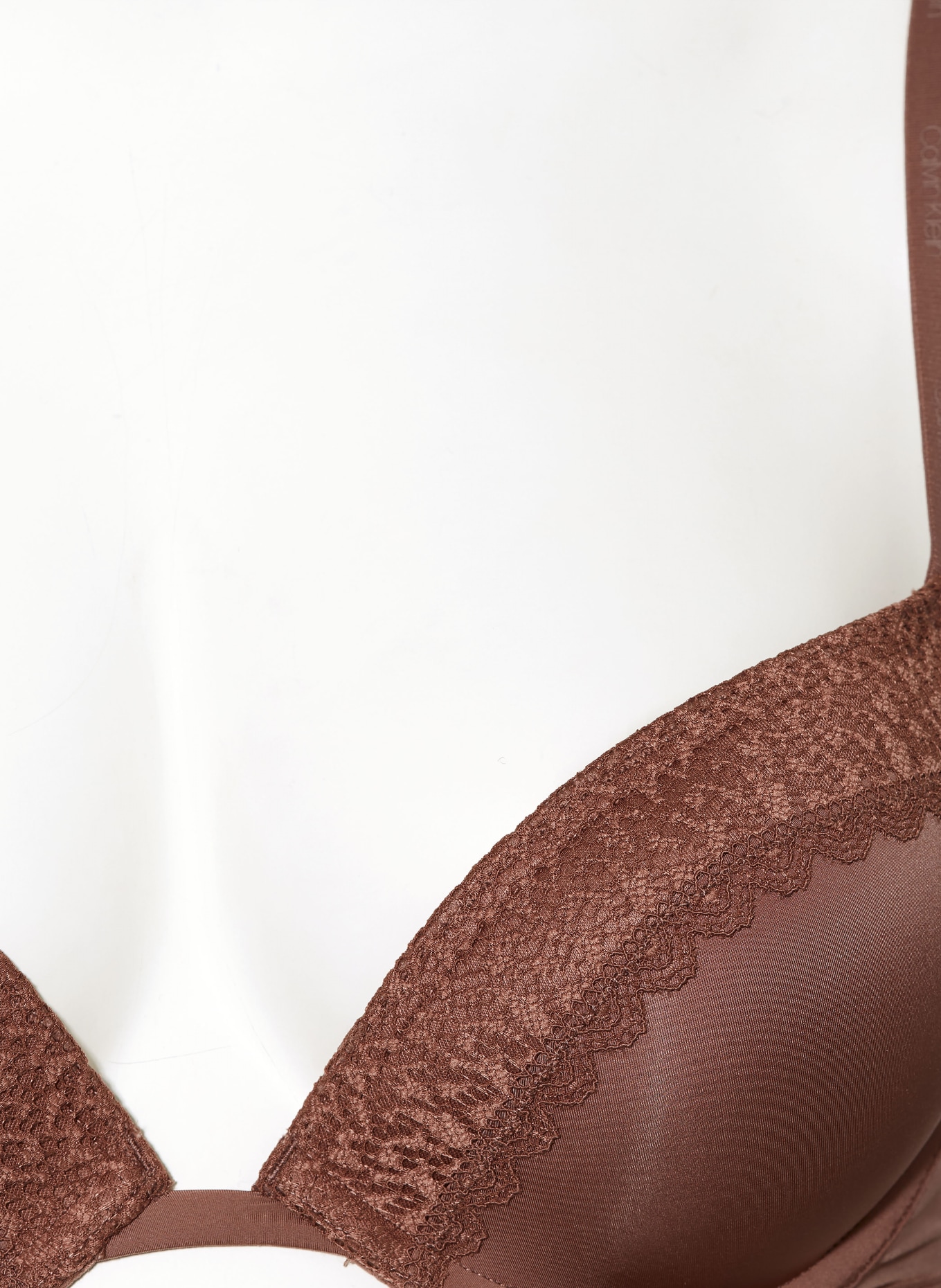 Calvin Klein Push-up-BH FLIRTY: ALTROSA