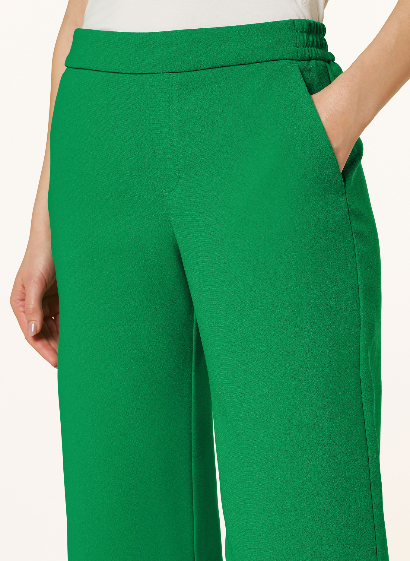 MAC Culottes CHIARA, Color: GREEN (Image 5)