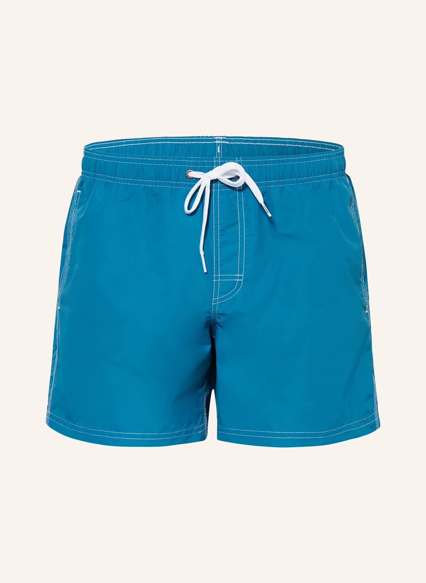 SUNDEK Swim shorts, Color: TEAL (Image 1)