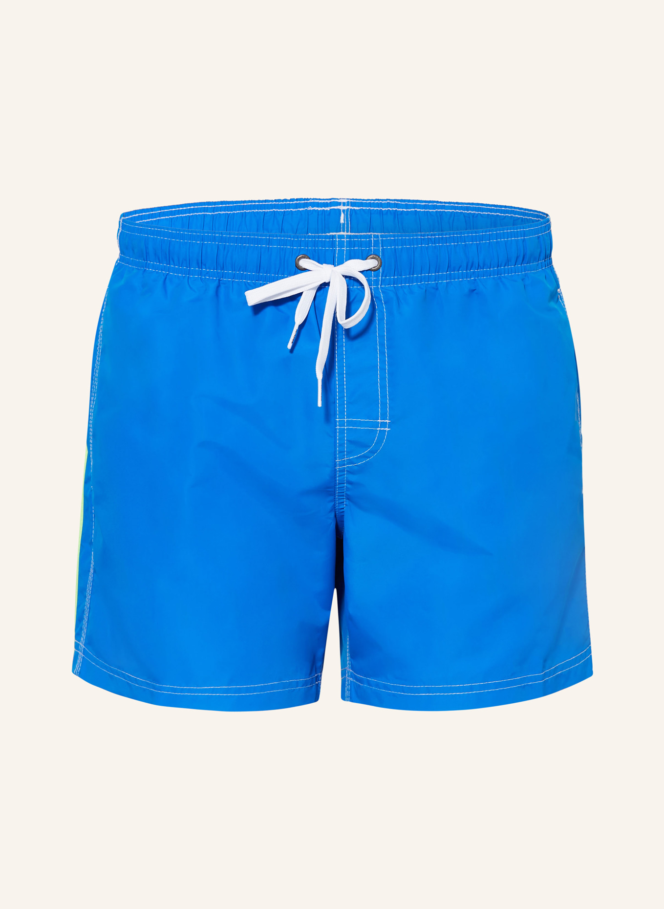 SUNDEK Kąpielówki bokserki: NIEBIESKI