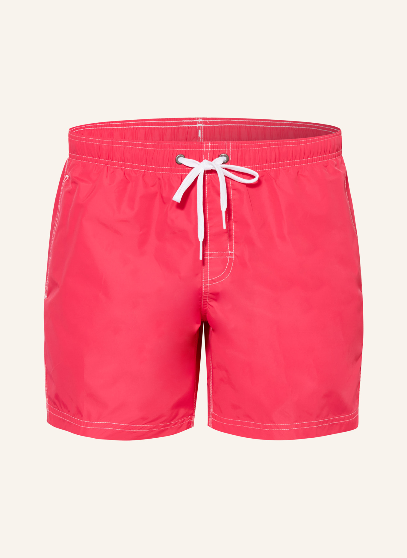 SUNDEK Swim shorts, Color: PINK (Image 1)