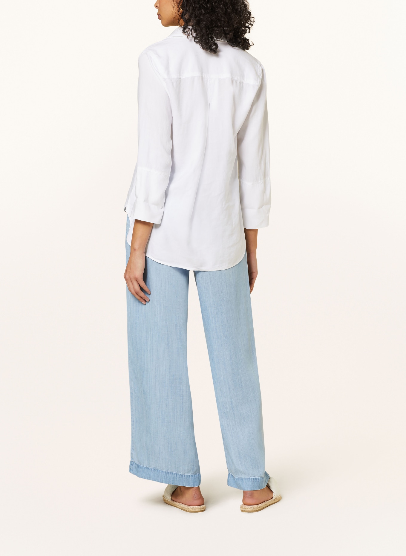 bella dahl Shirt blouse, Color: WHITE (Image 3)