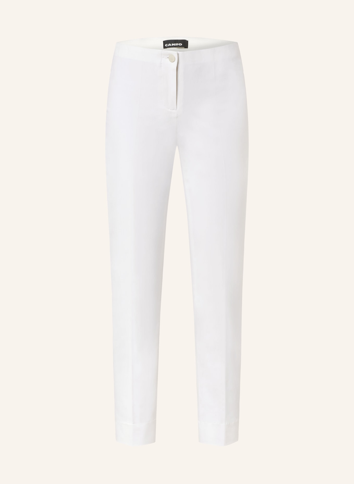 CAMBIO Trousers ROS, Color: WHITE (Image 1)