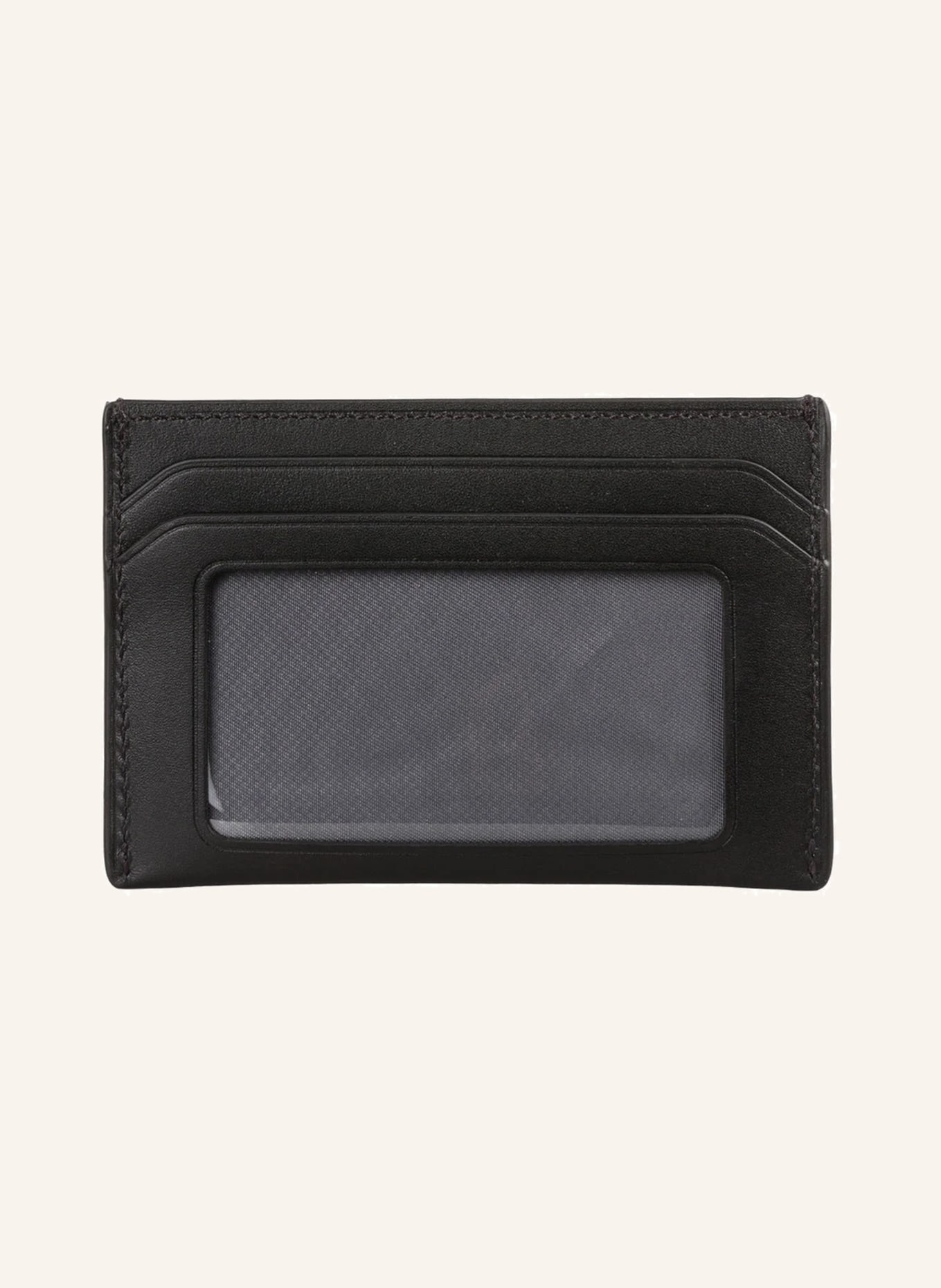 TUMI Card case NASSAU, Color: BLACK (Image 2)