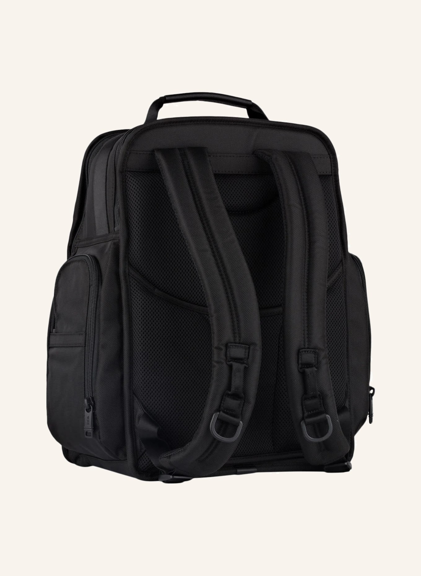 TUMI ALPHA 3 backpack T-PASS® BUSINESS CLASS , Color: BLACK (Image 2)