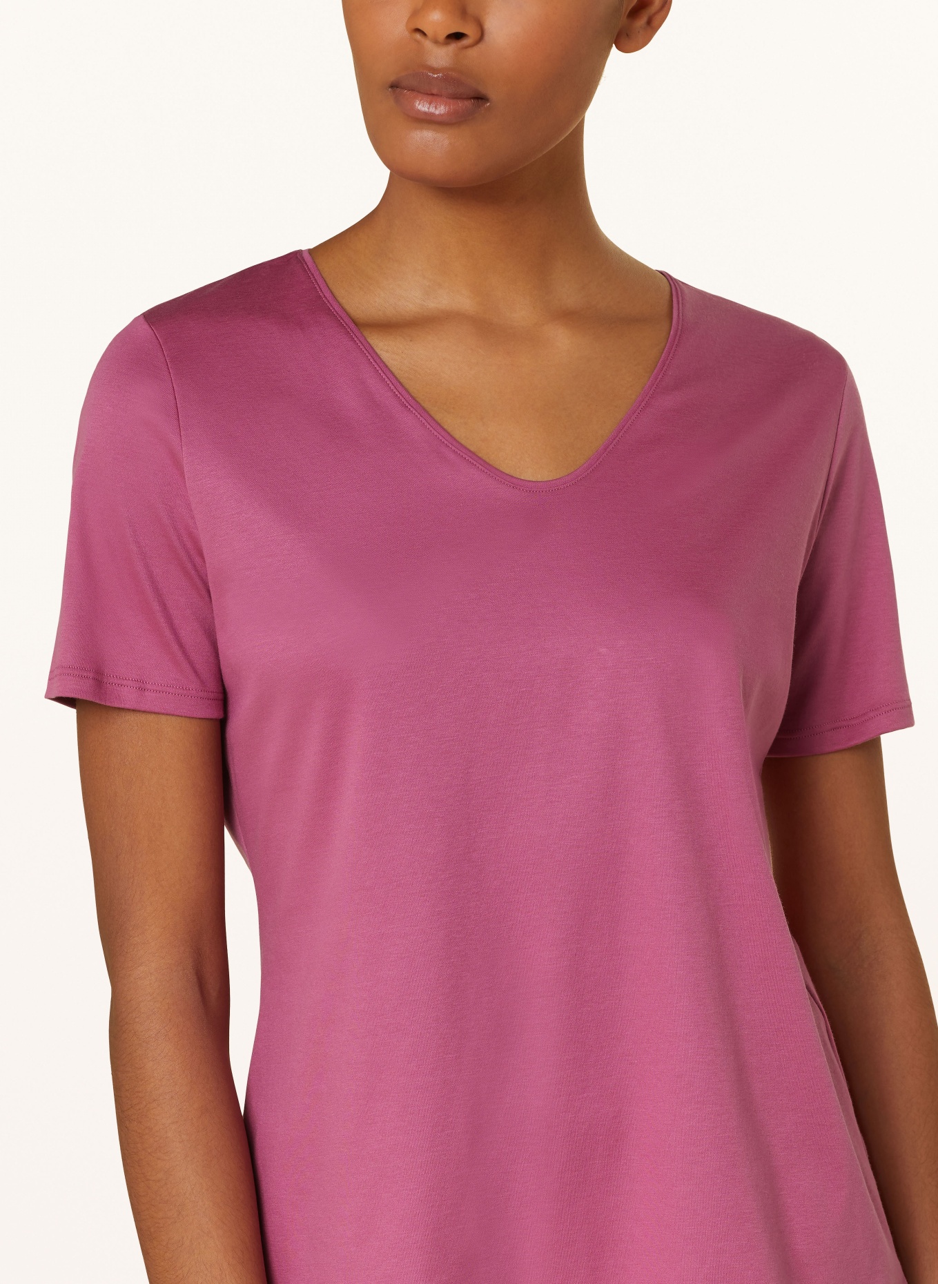 CALIDA Koszulka od piżamy FAVOURITES HARMONY, Kolor: FUKSJA (Obrazek 4)
