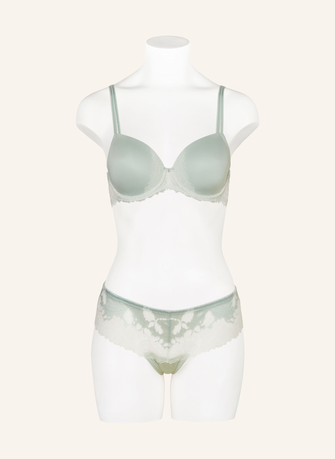 mey Panty Serie LUXURIOUS: MINT