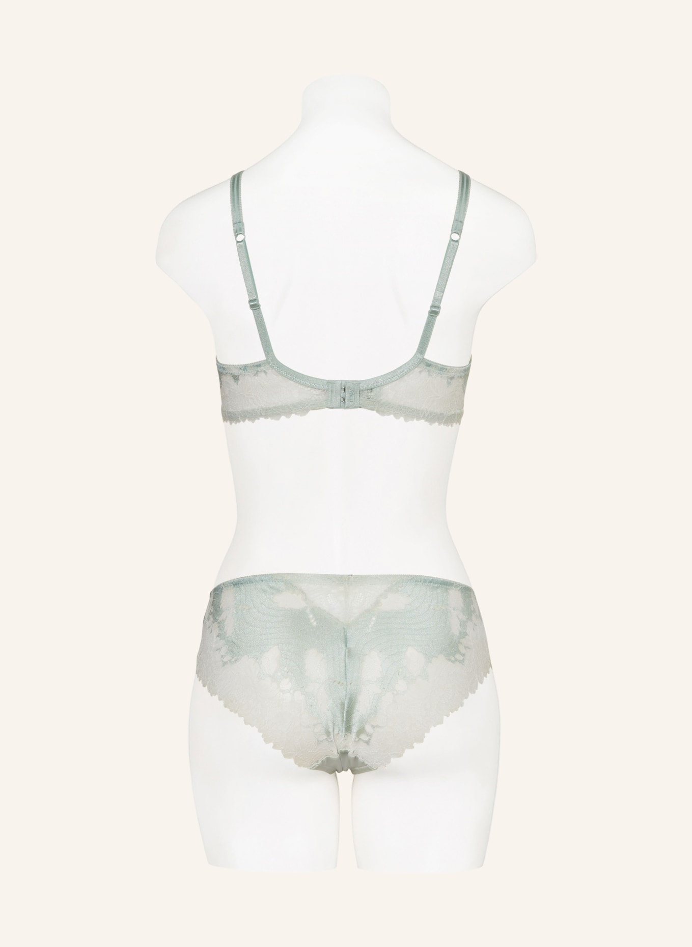 mey Panty Serie LUXURIOUS: MINT