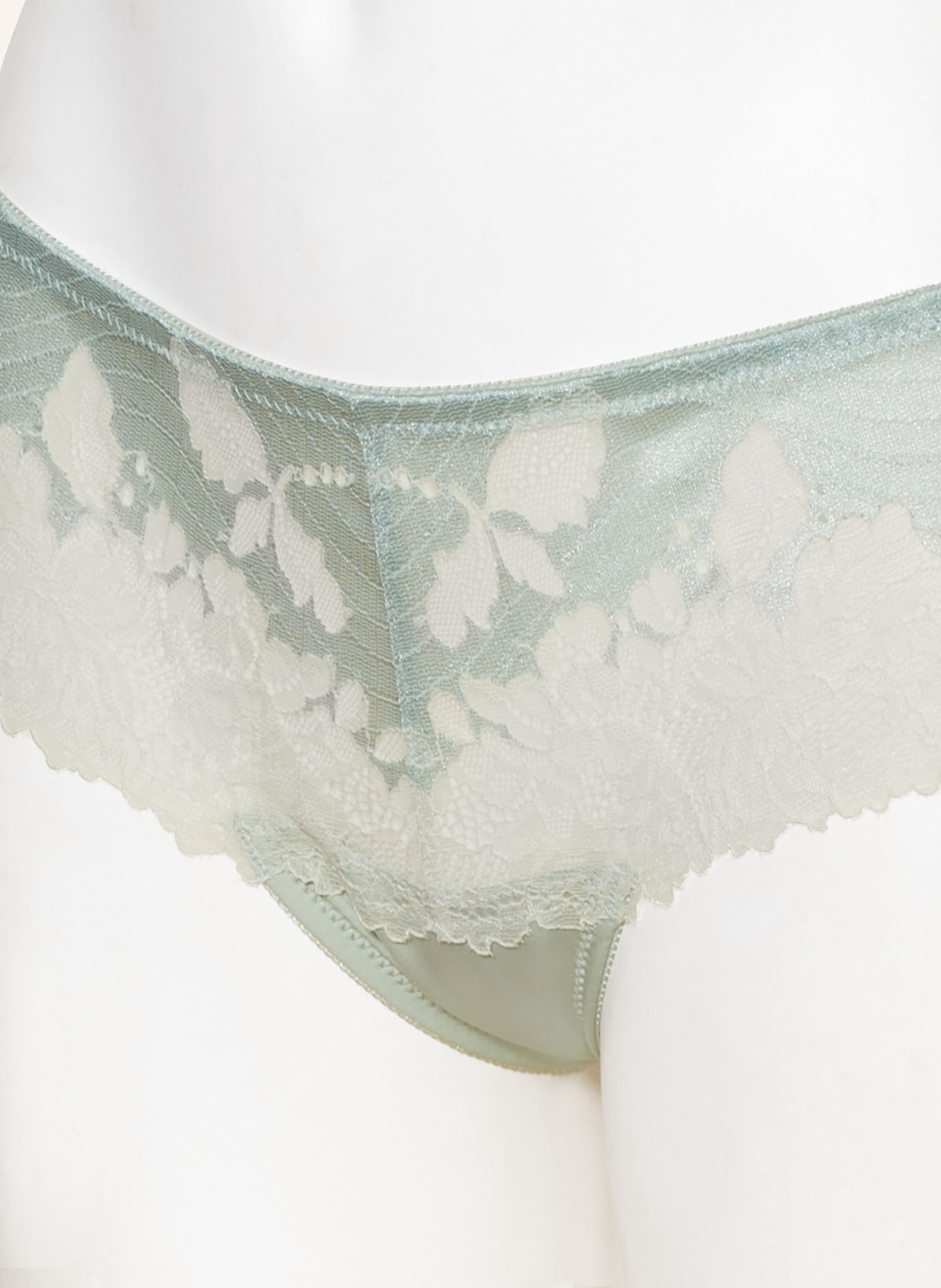 mey Panty Serie LUXURIOUS: MINT