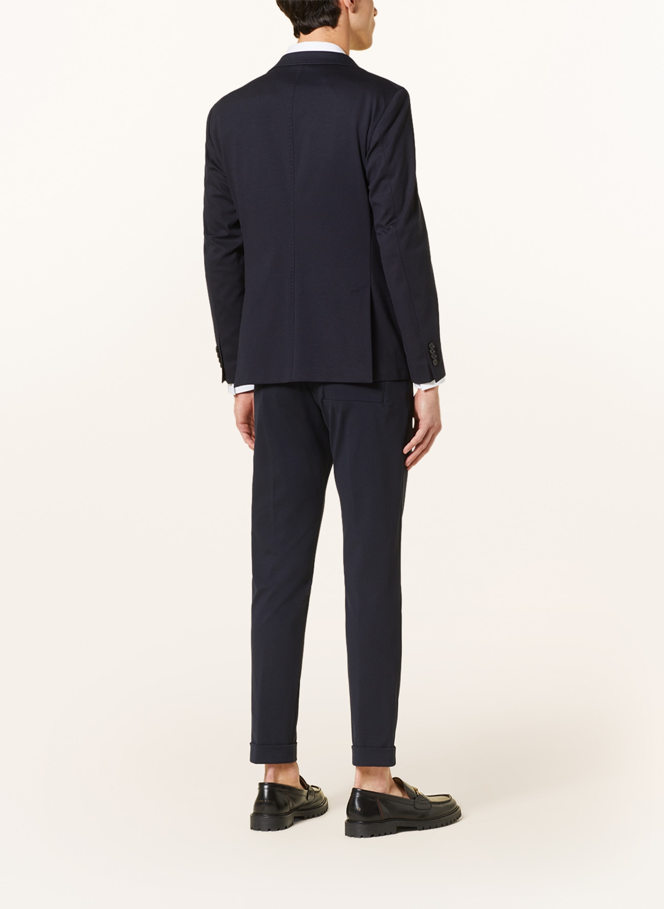 BALDESSARINI Suit jacket Slim Fit , Color: 6300 NIGHT SKY (Image 3)