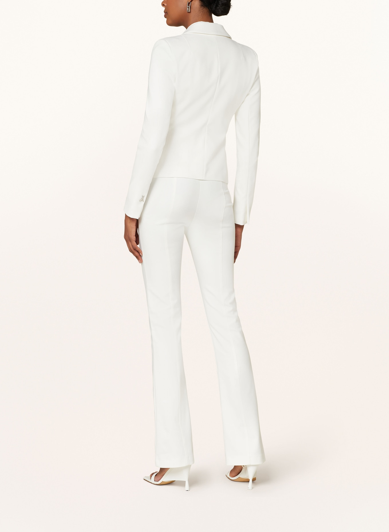 PATRIZIA PEPE Blazer, Color: WHITE (Image 3)