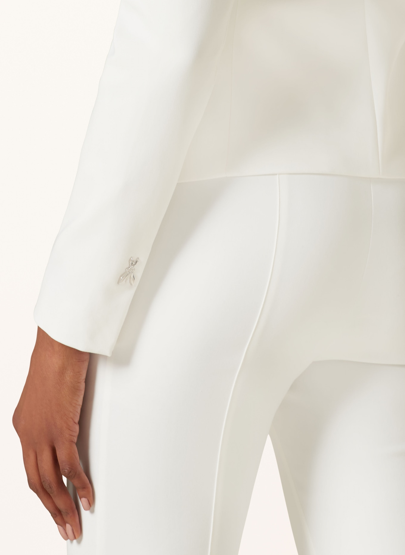 PATRIZIA PEPE Blazer, Color: WHITE (Image 5)