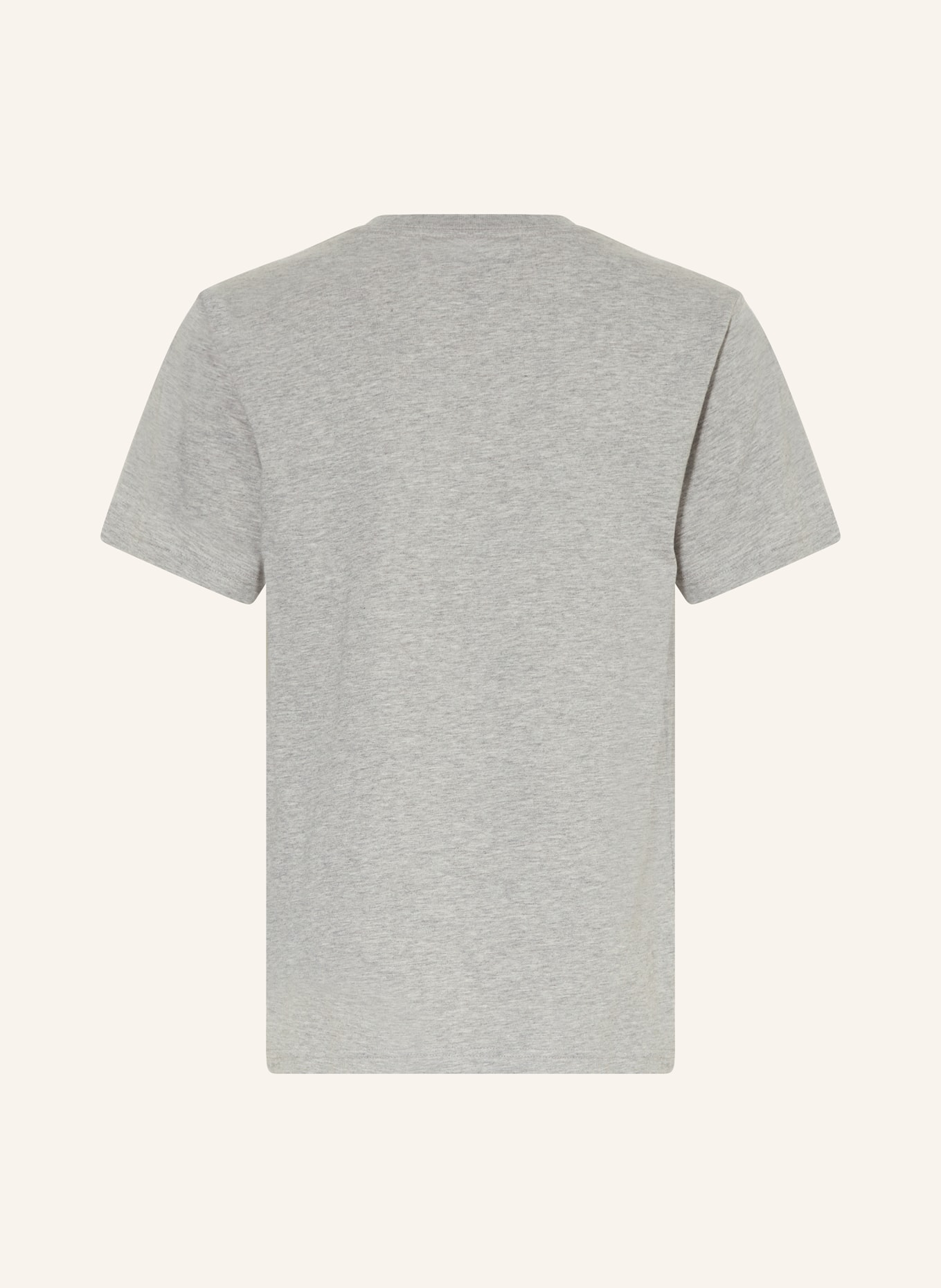 POLO RALPH LAUREN T-shirt: LIGHT GRAY