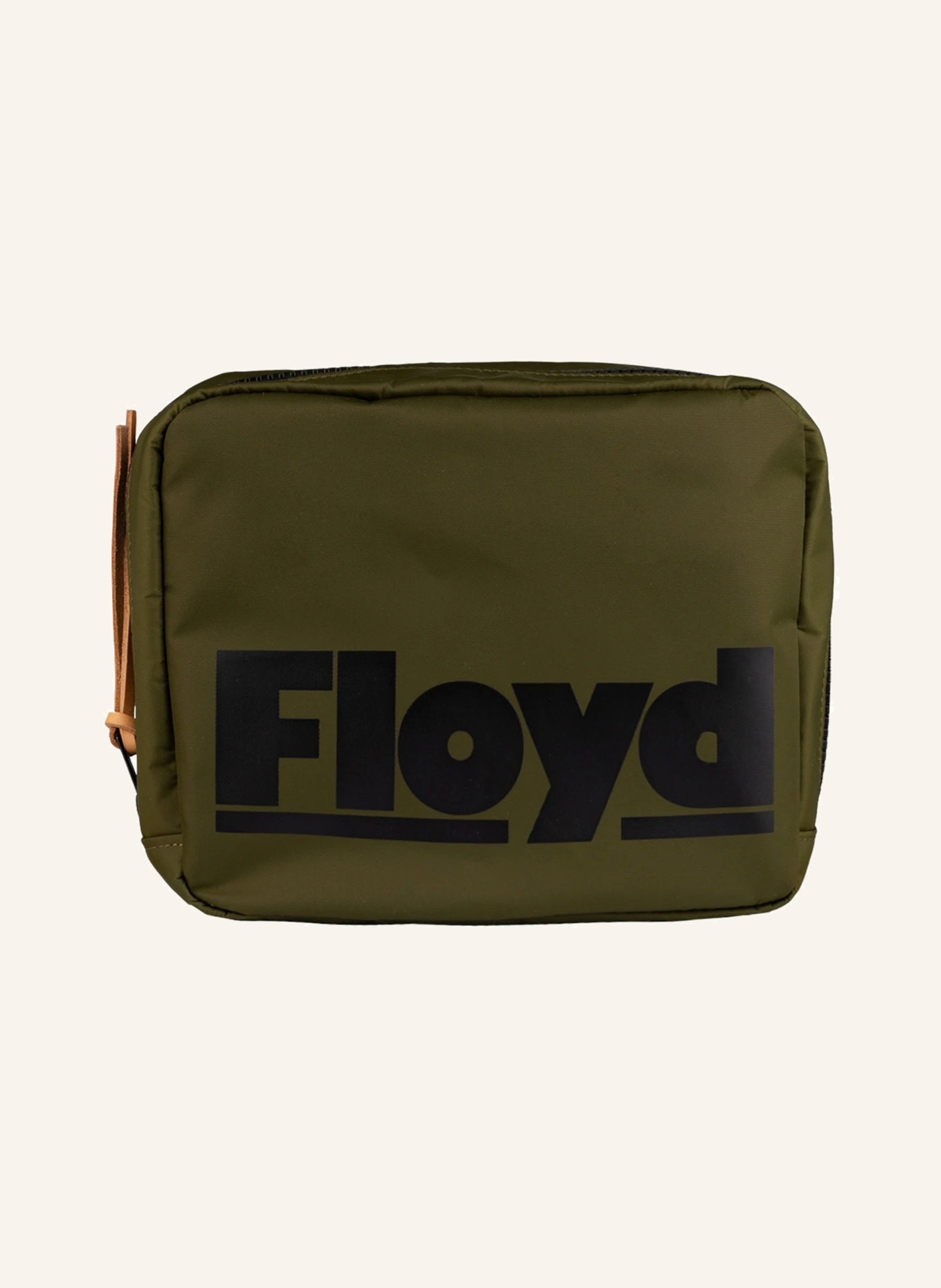 Floyd Kulturtasche , Farbe: OLIV (Bild 1)