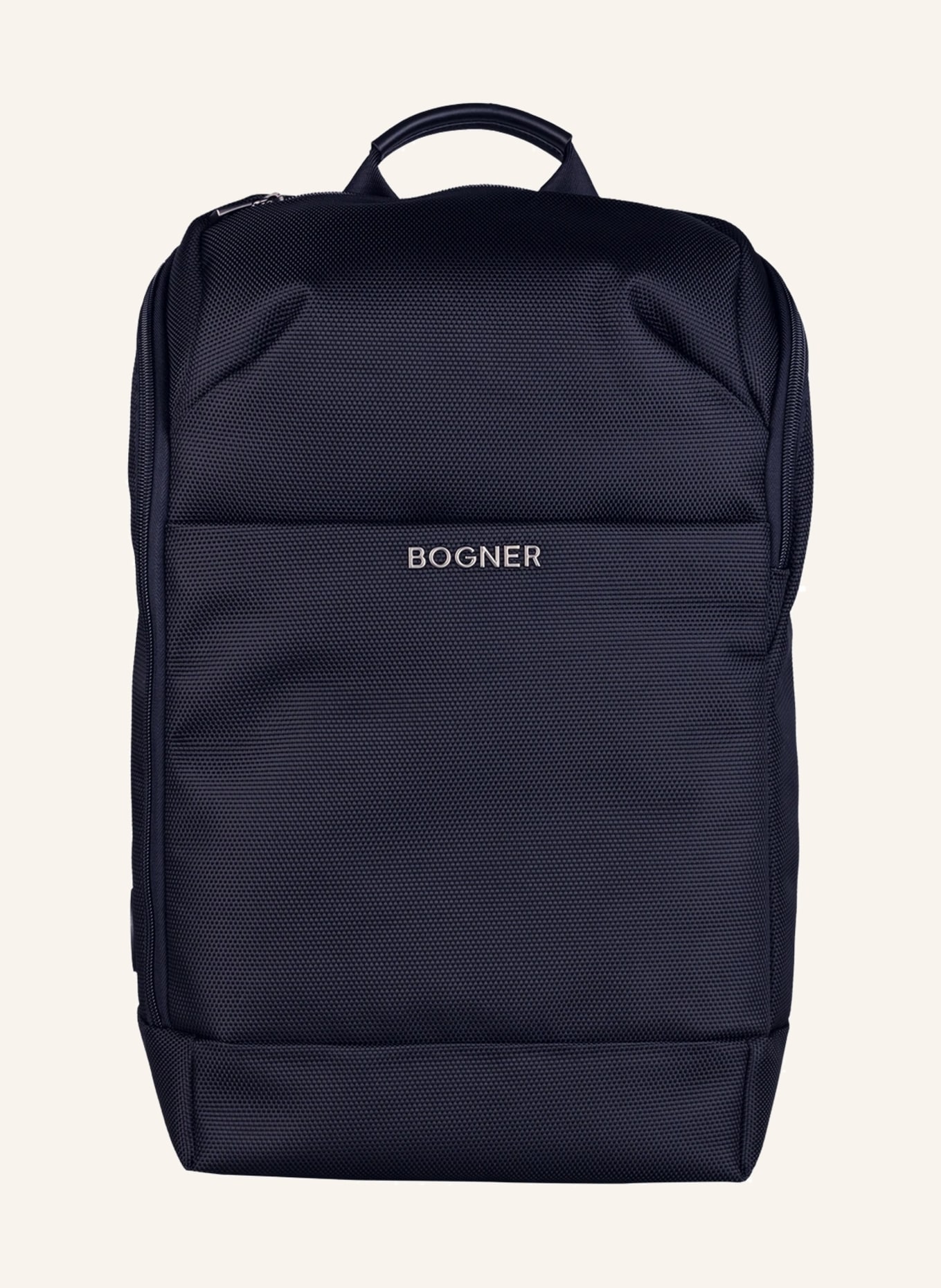 BOGNER Backpack LENNARD, Color: BLACK (Image 1)