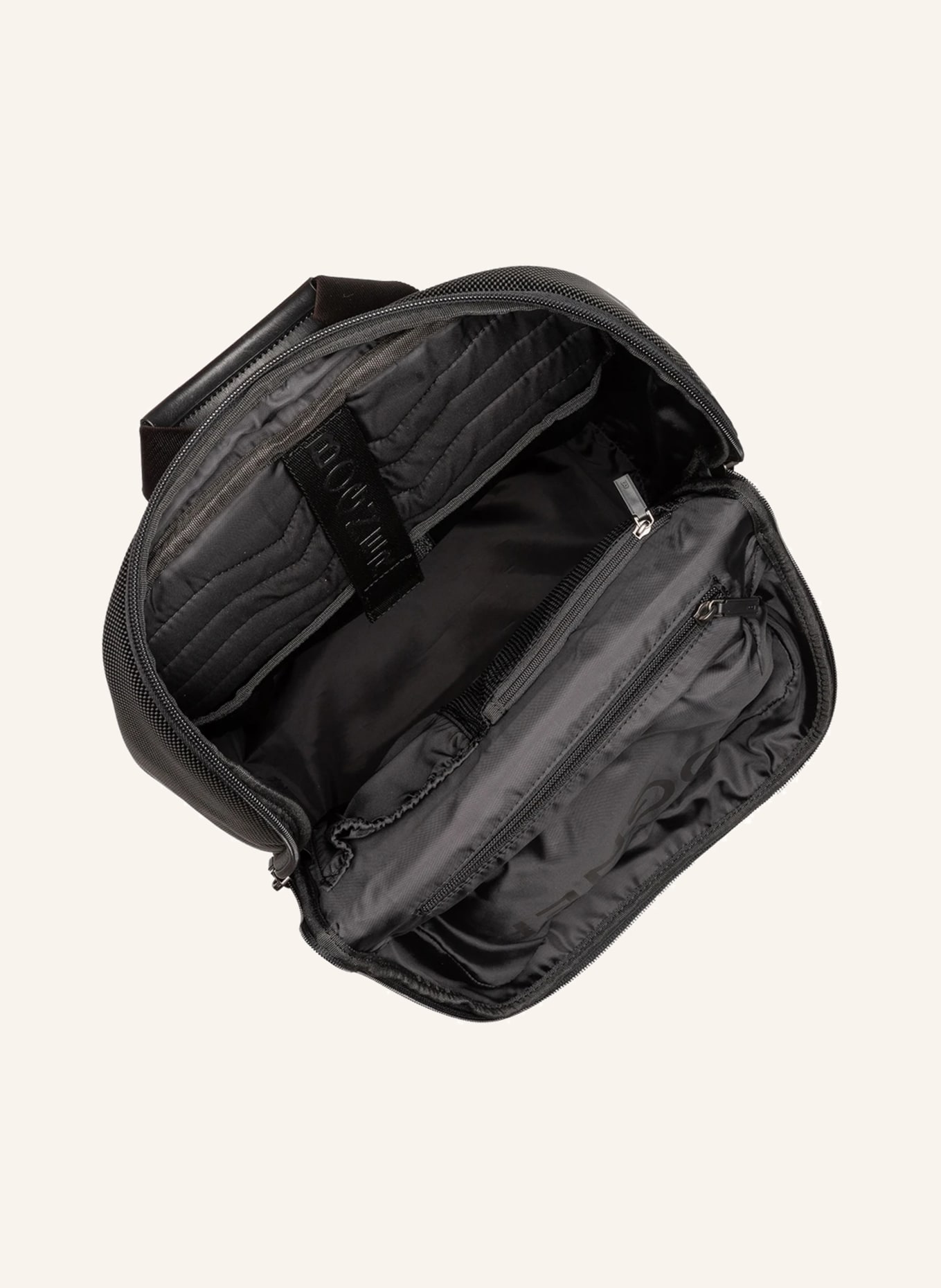 BOGNER Backpack LENNARD, Color: BLACK (Image 3)