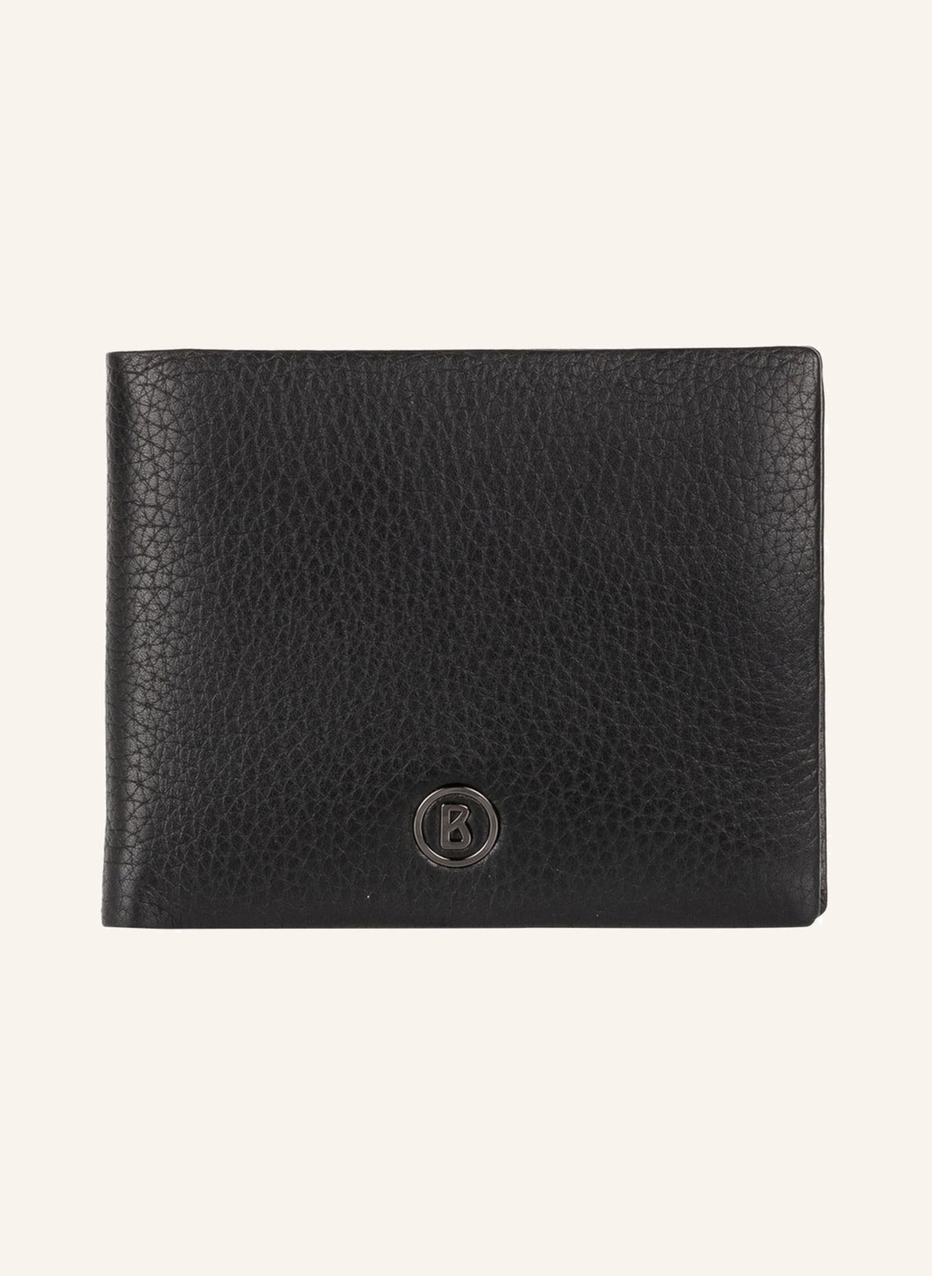 BOGNER Wallet DEVIN, Color: BLACK (Image 1)