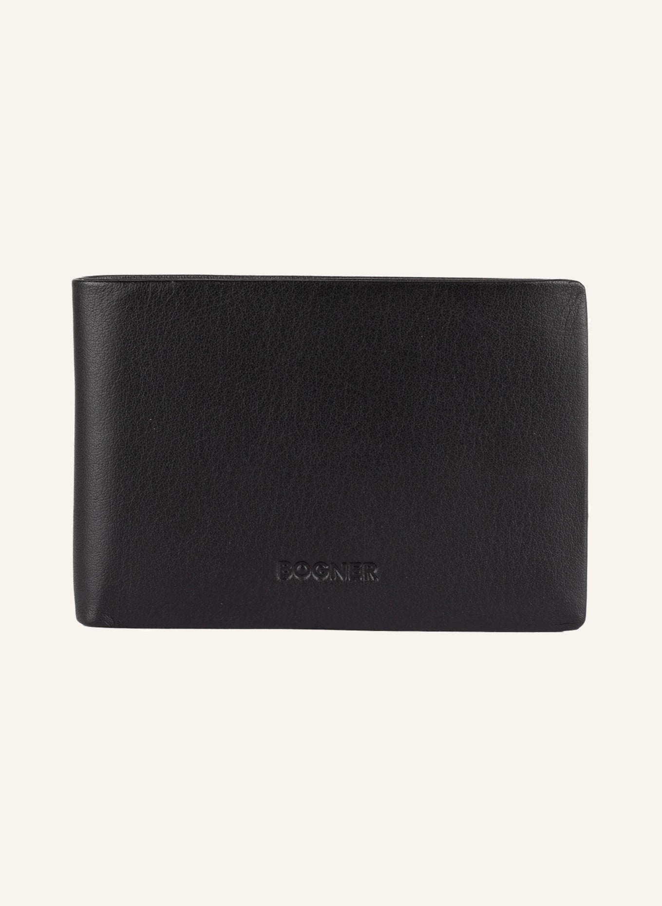 BOGNER Wallet ASPEN NELIO, Color: BLACK (Image 1)