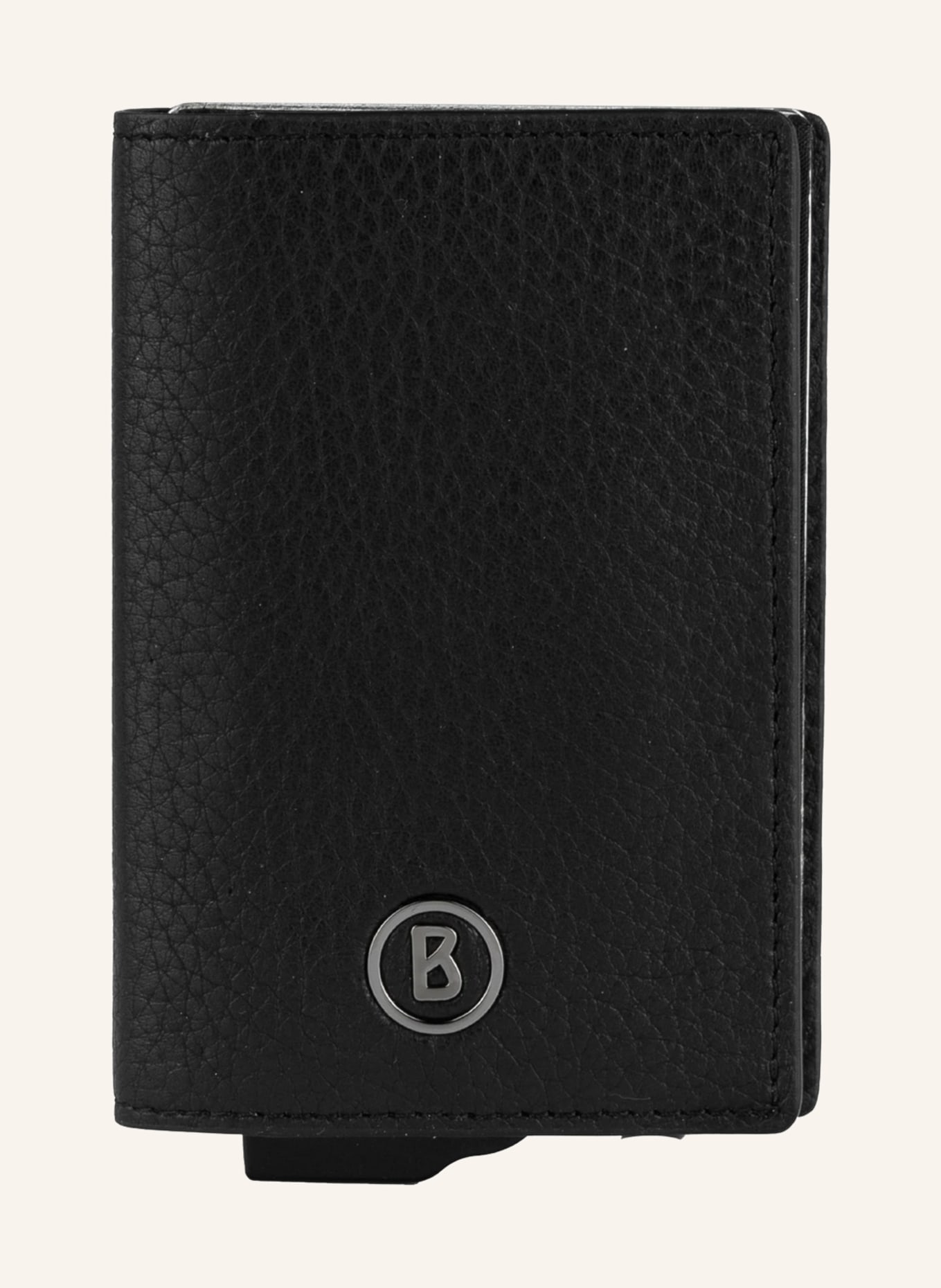 BOGNER Card case VAIL C-ONE E-CAGE, Color: BLACK (Image 1)