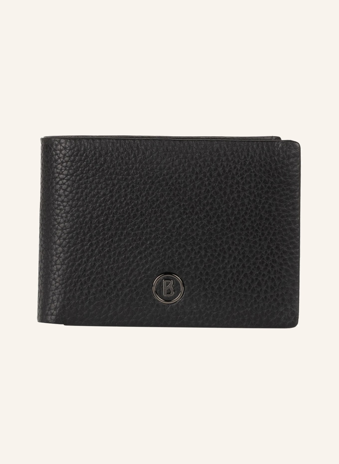 BOGNER Wallet RUBEN, Color: BLACK (Image 1)