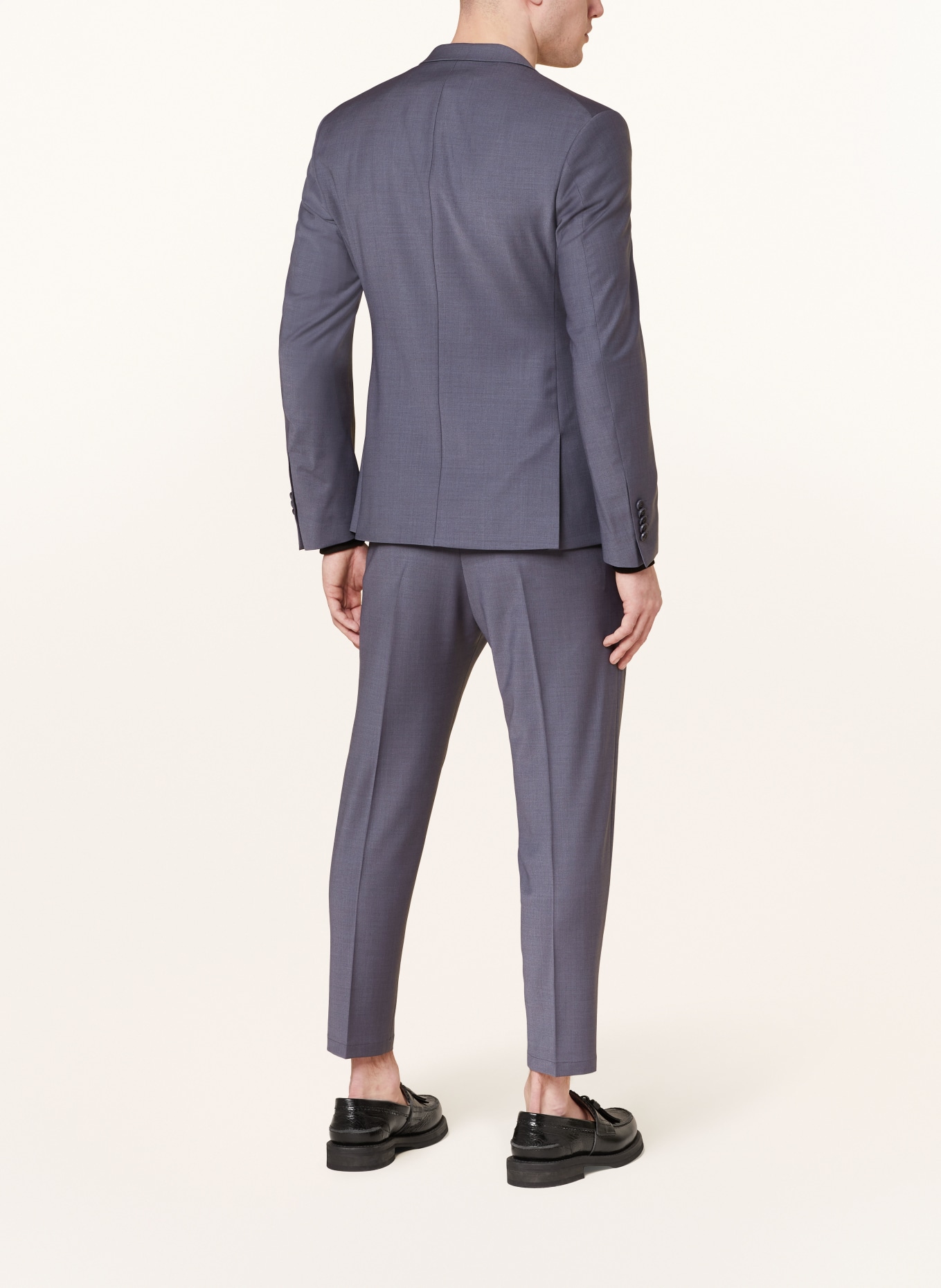 DRYKORN Suit jacket BILBAO extra slim fit, Color: 3504 blau (Image 3)