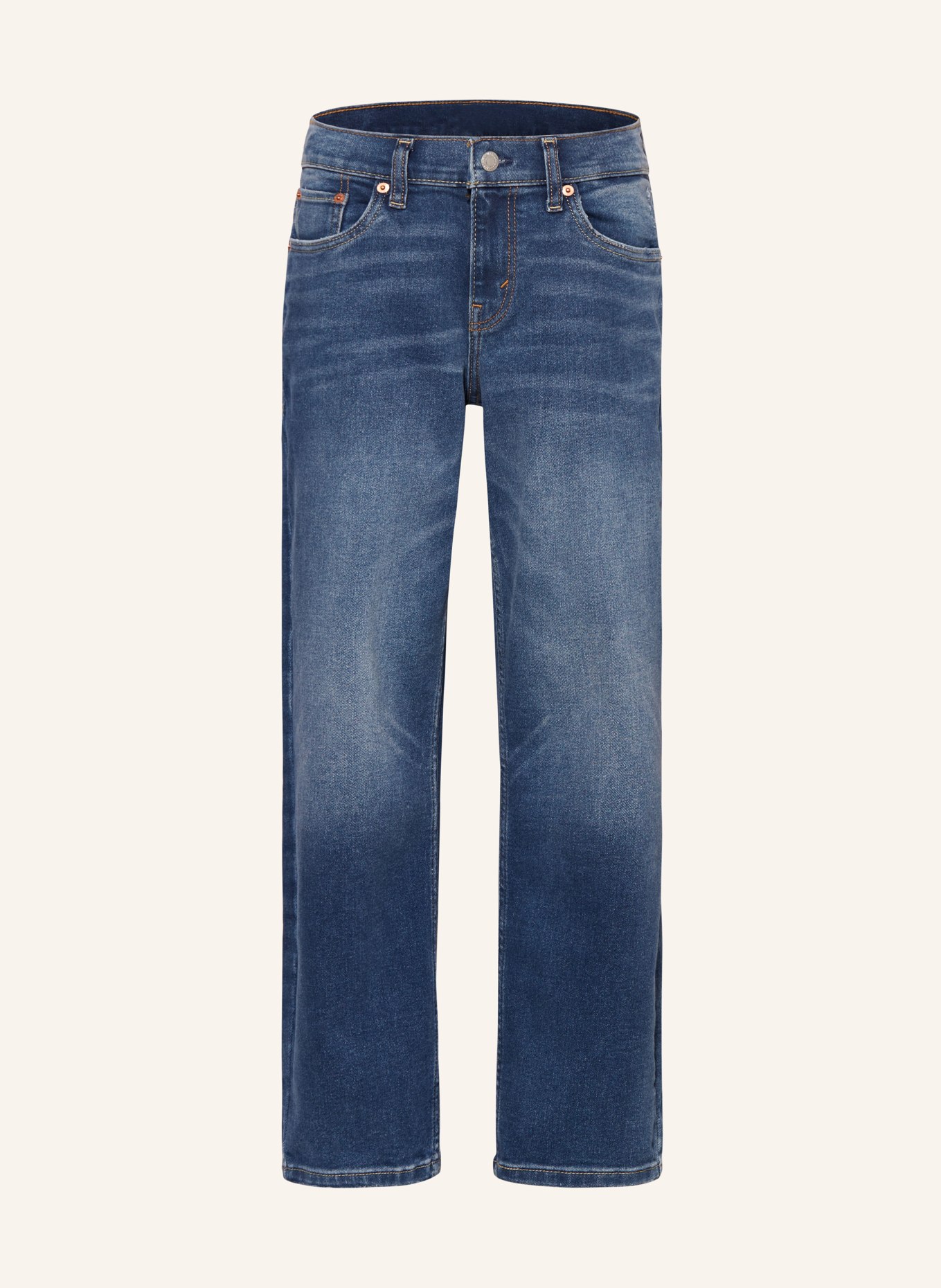 Levi's® Jeans Loose Taper Fit, Farbe: BLAU (Bild 1)