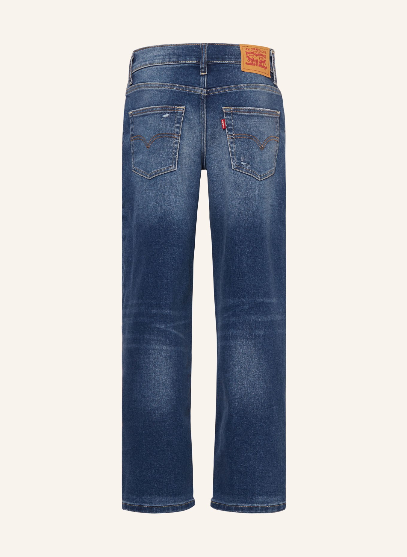 Levi's® Jeans Loose Taper Fit, Farbe: BLAU (Bild 2)