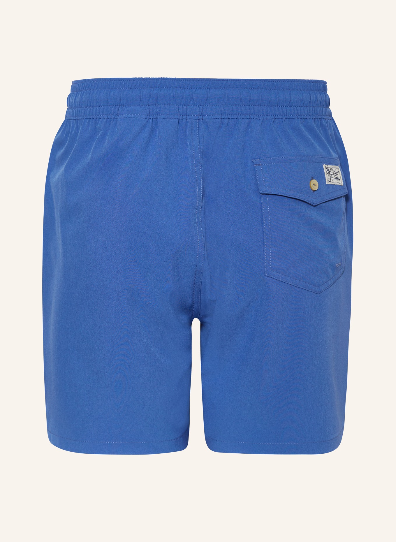 POLO RALPH LAUREN Swim shorts, Color: BLUE (Image 2)