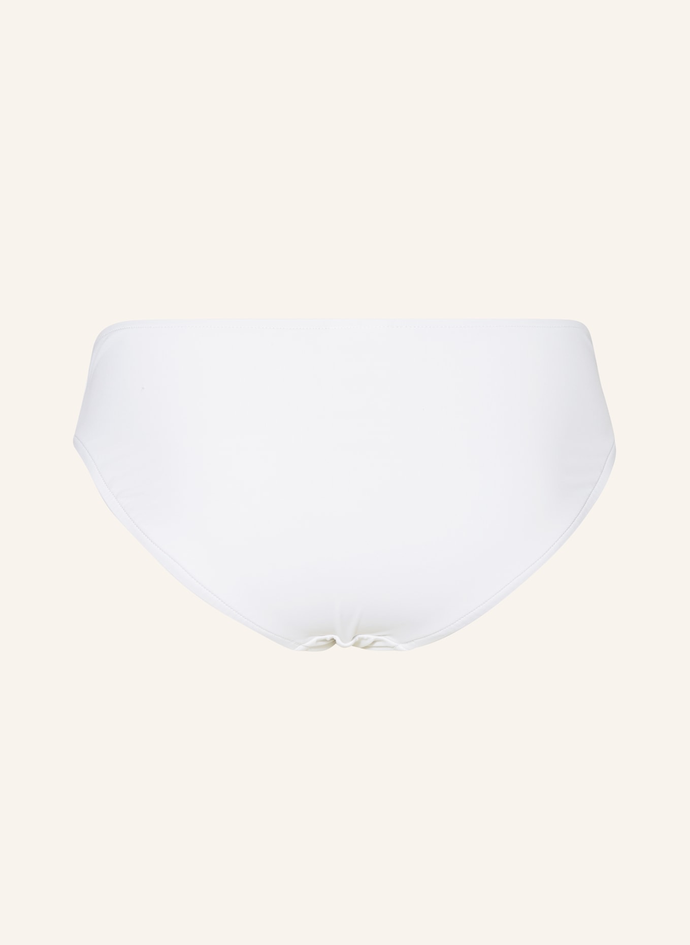 SEAFOLLY Basic bikini bottoms SEAFOLLY COLLECTIVE, Color: WHITE (Image 2)