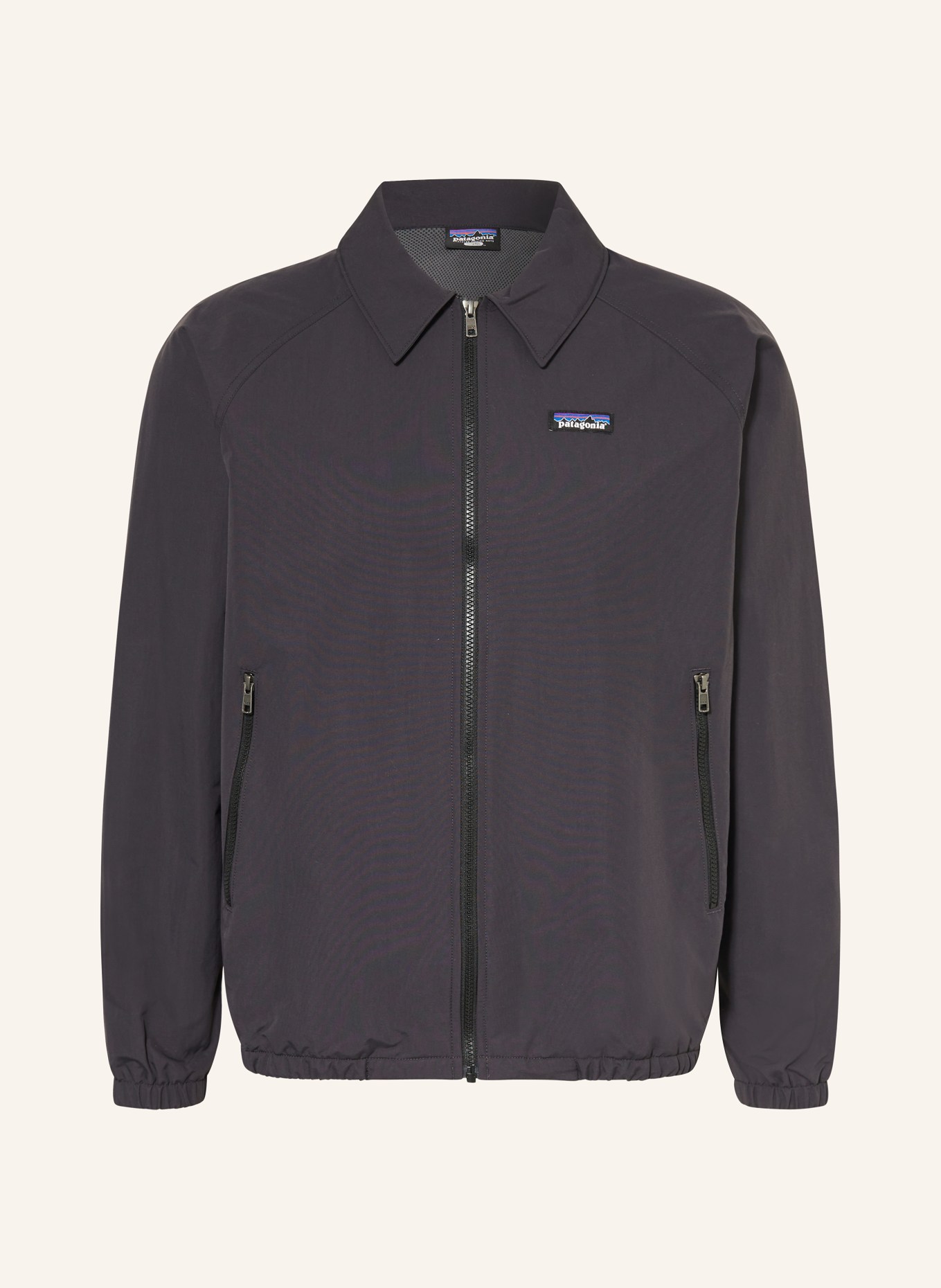 patagonia Outdoor jacket BAGGIES™, Color: BLACK (Image 1)